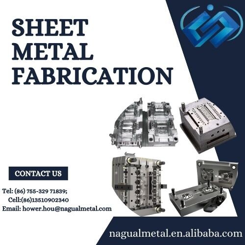 Get the Quality You Deserve with Sheet Metal Fabrication Get the Quality You Deserve with Sheet Metal Fabrication