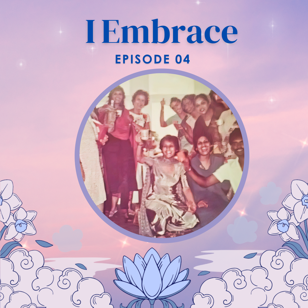 I Embrace