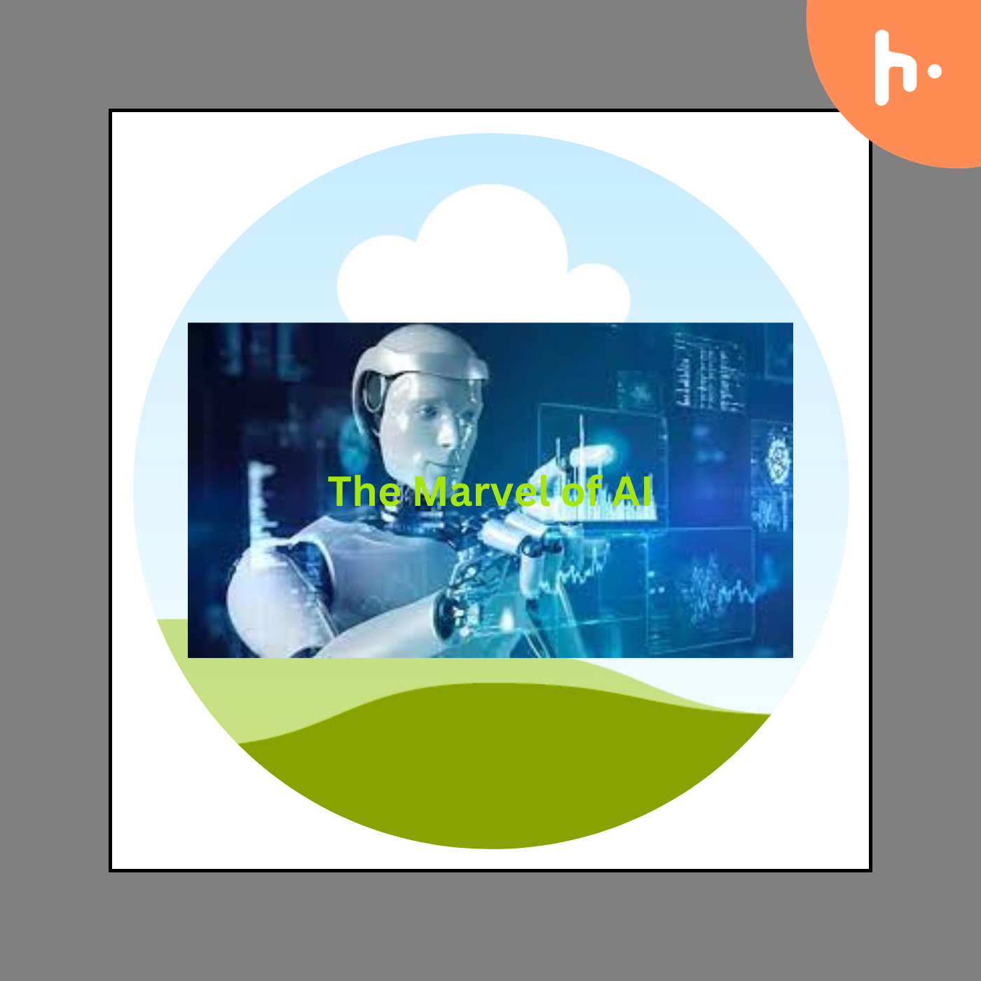 The Marvel of AI