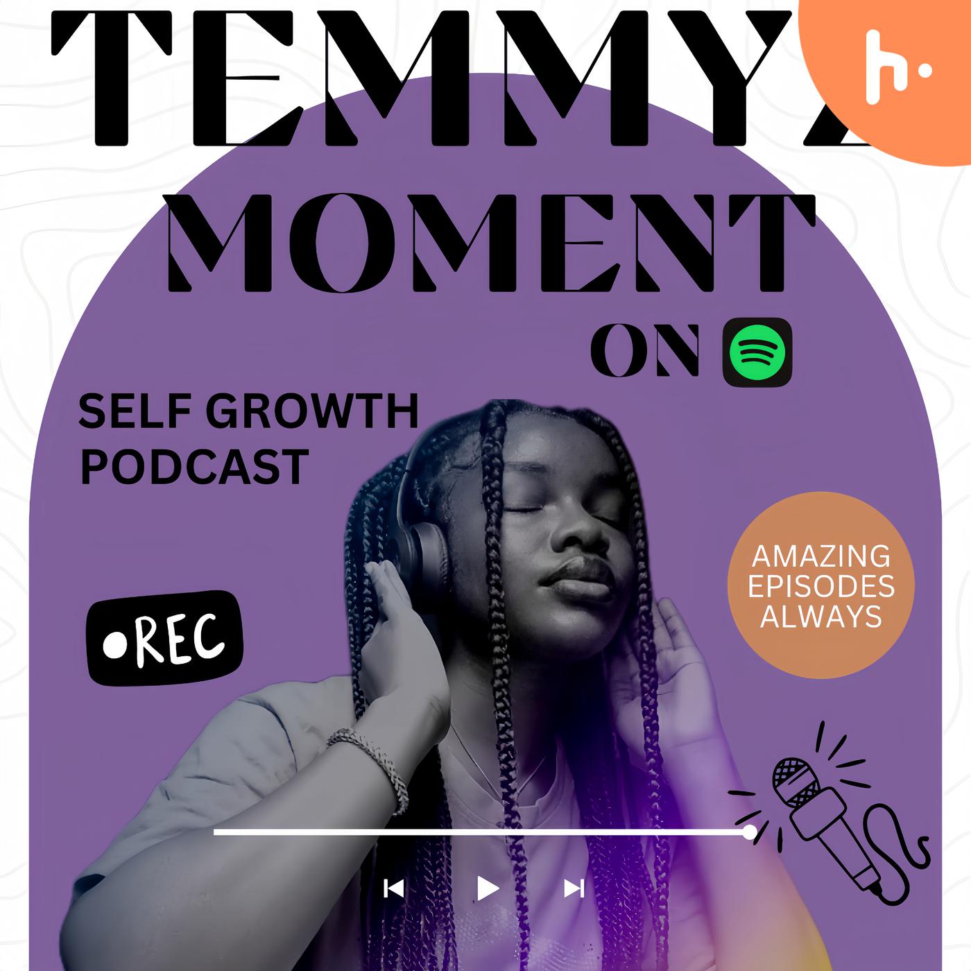 Temmyz Moment podcast artwork