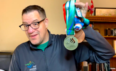 Liver Transplant to World Transplant Games