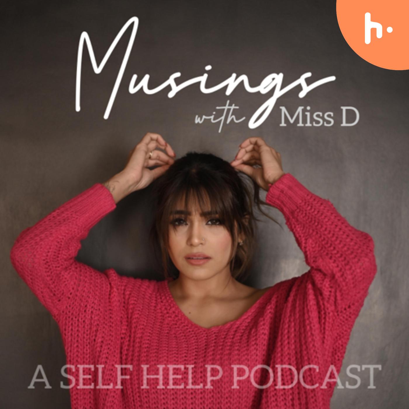 Musings with Miss D podcast artwork
