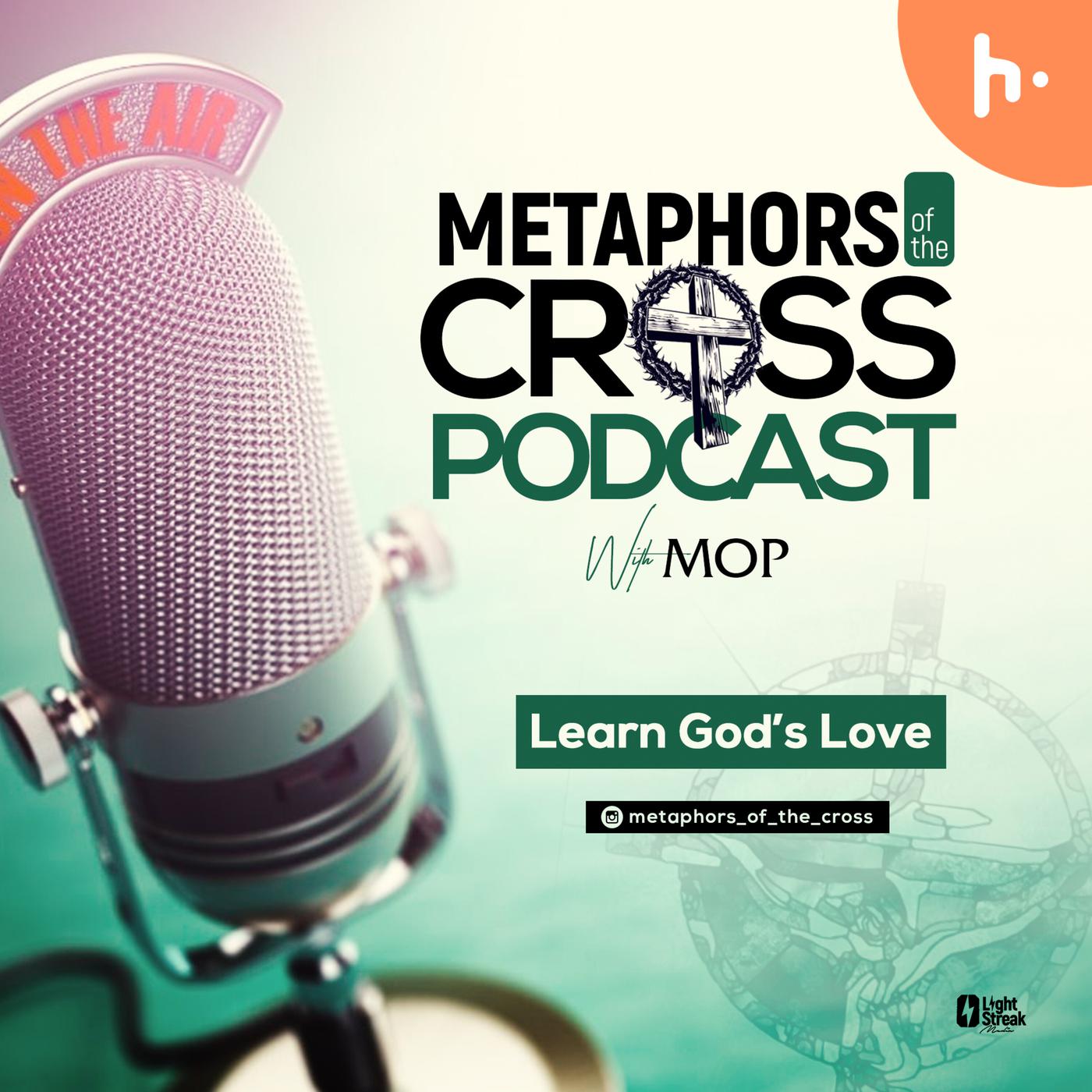 Metaphors Of The Cross. podcast artwork