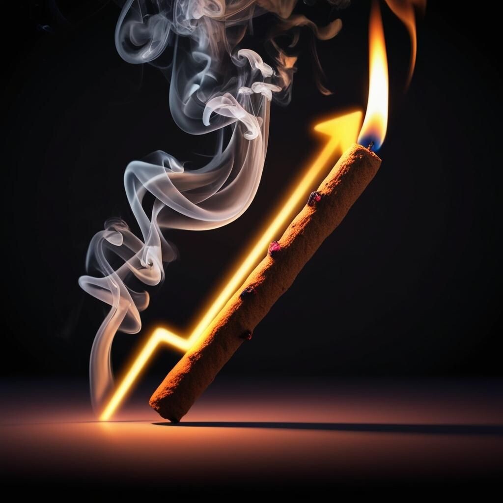धूपबत्ती बिज़नेस: ₹10,000 से शुरू करें, महीने के लाखों कमाएँ! भारत की सुगंधित सफलता की कहानी By Business Karo