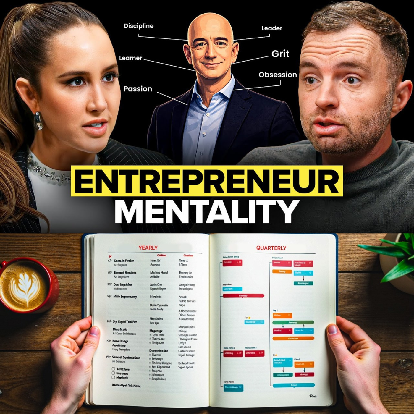 Inside the Minds of the Most Successful Founders | David Senra | Big Deal | Ashutosh Meena AM2