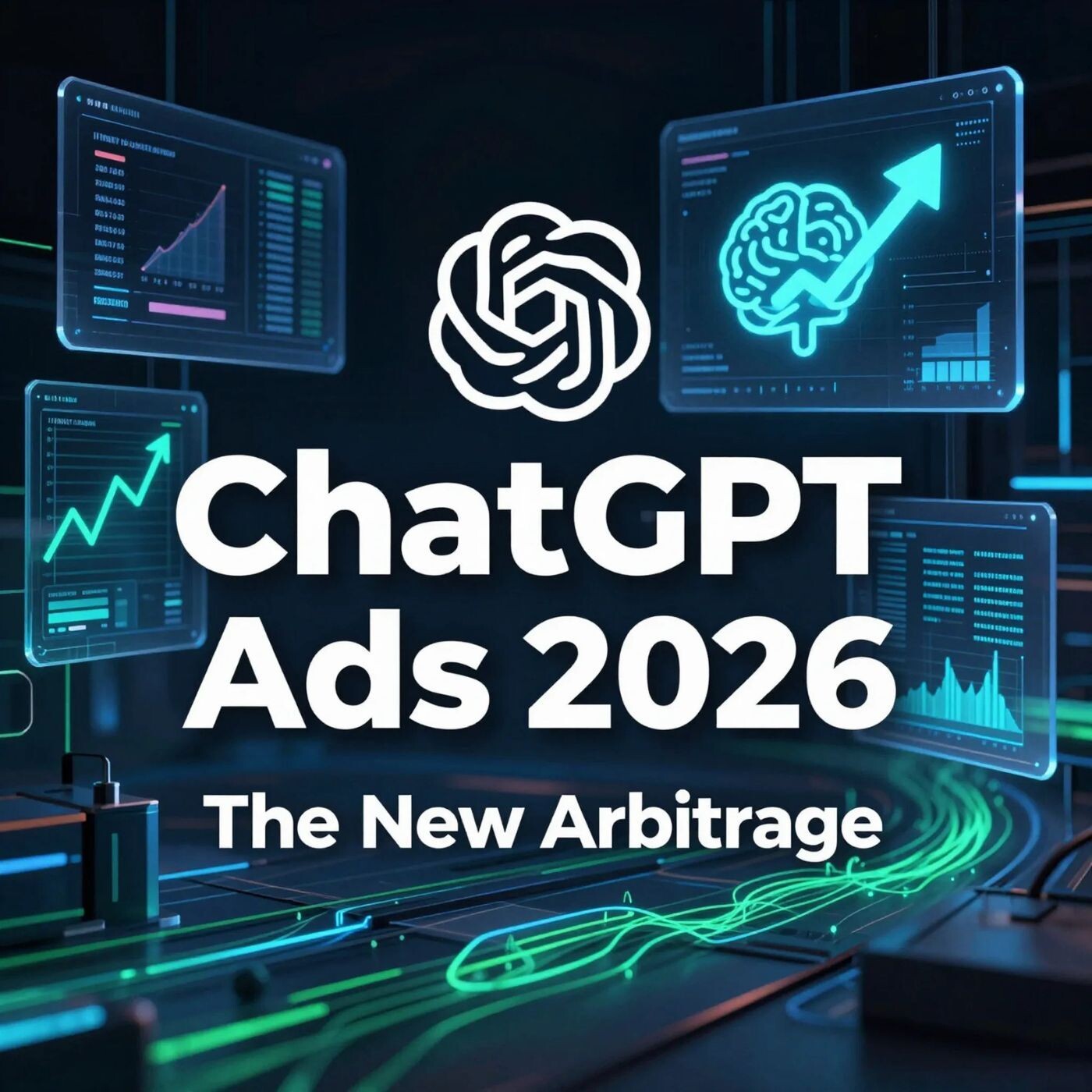 AI Traffic Arbitrage: The 2026 Gold Rush | Chat GPT ADS