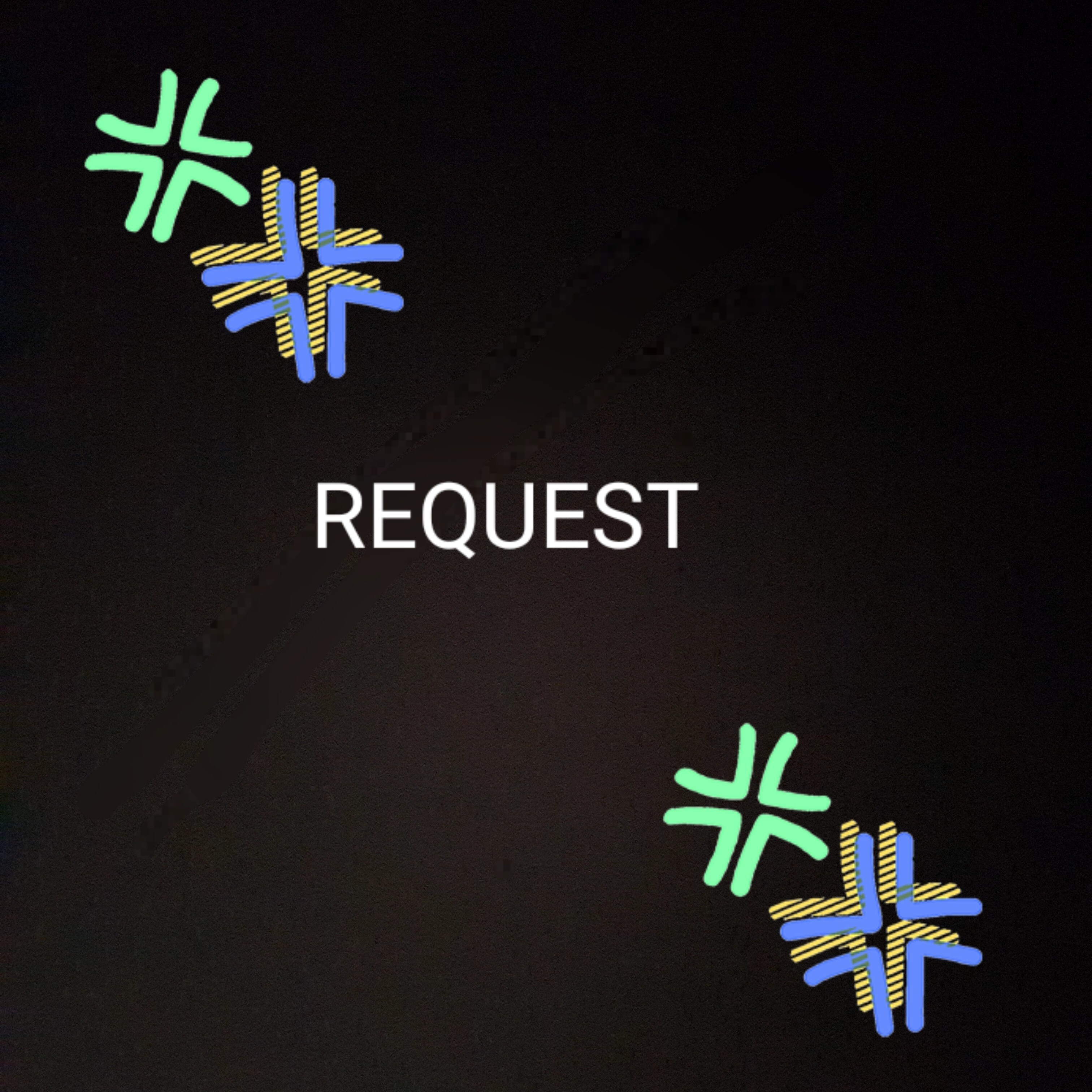 REQUEST episode artwork