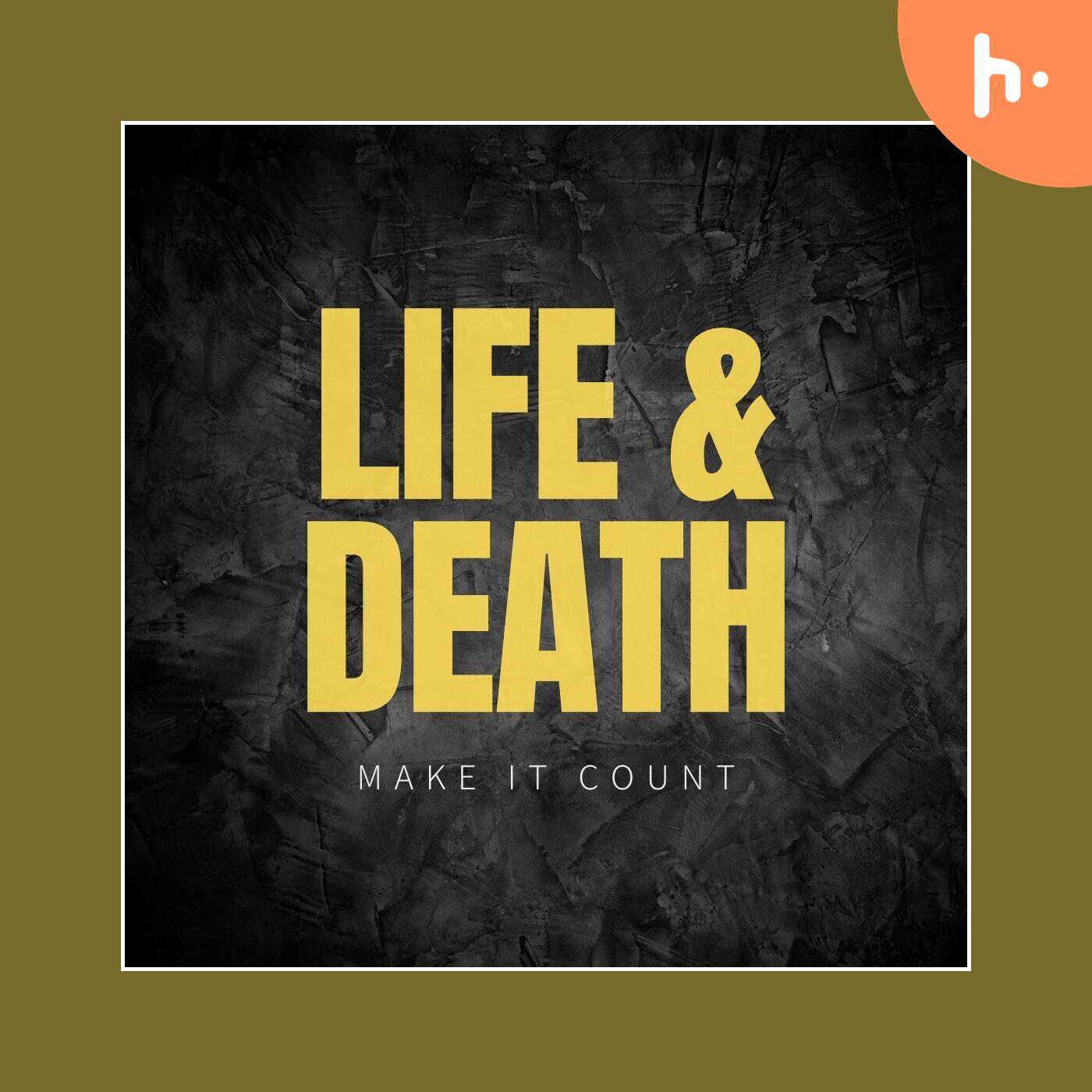 Exploring the Essence of Life & Death cover art
