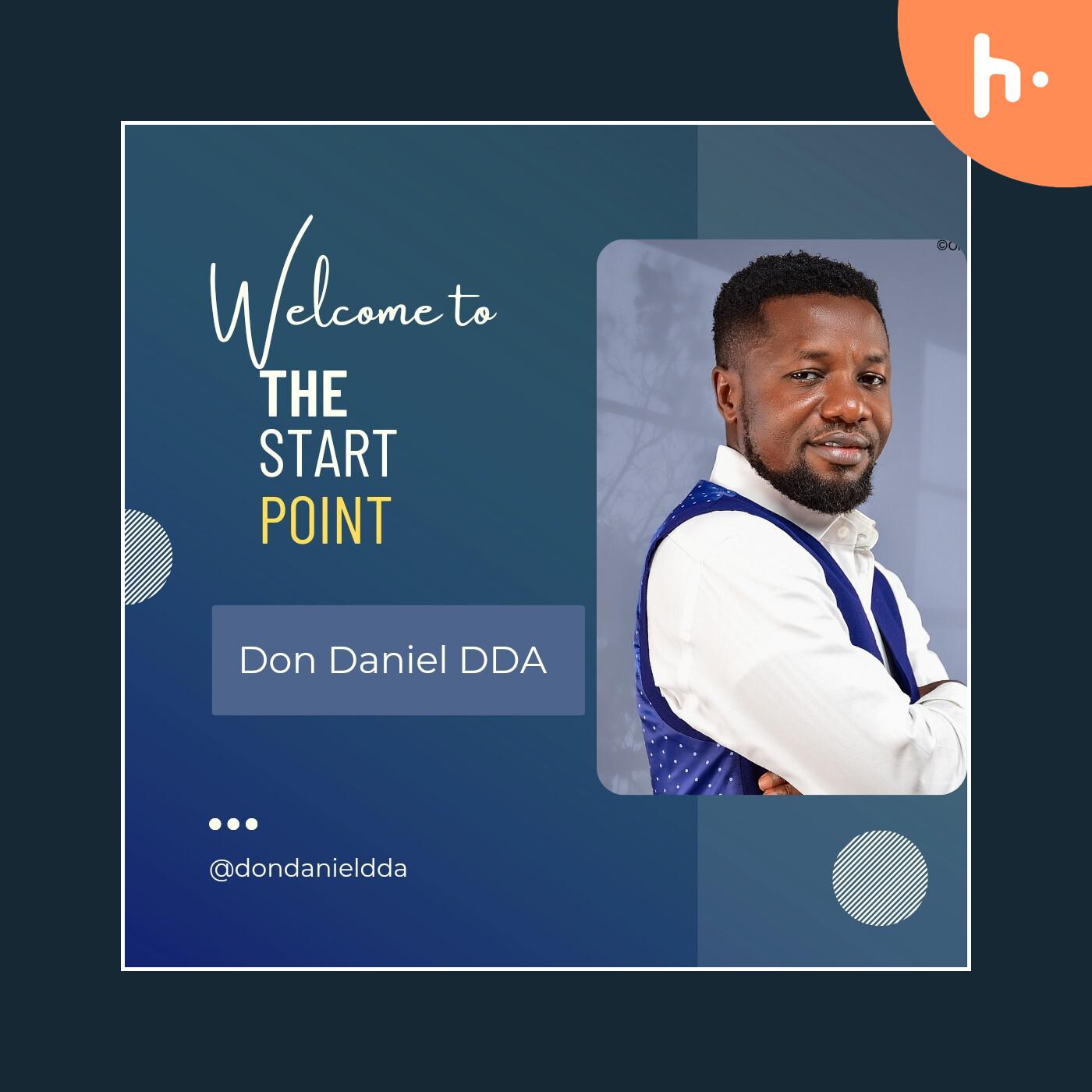 THE START POINT cover art
