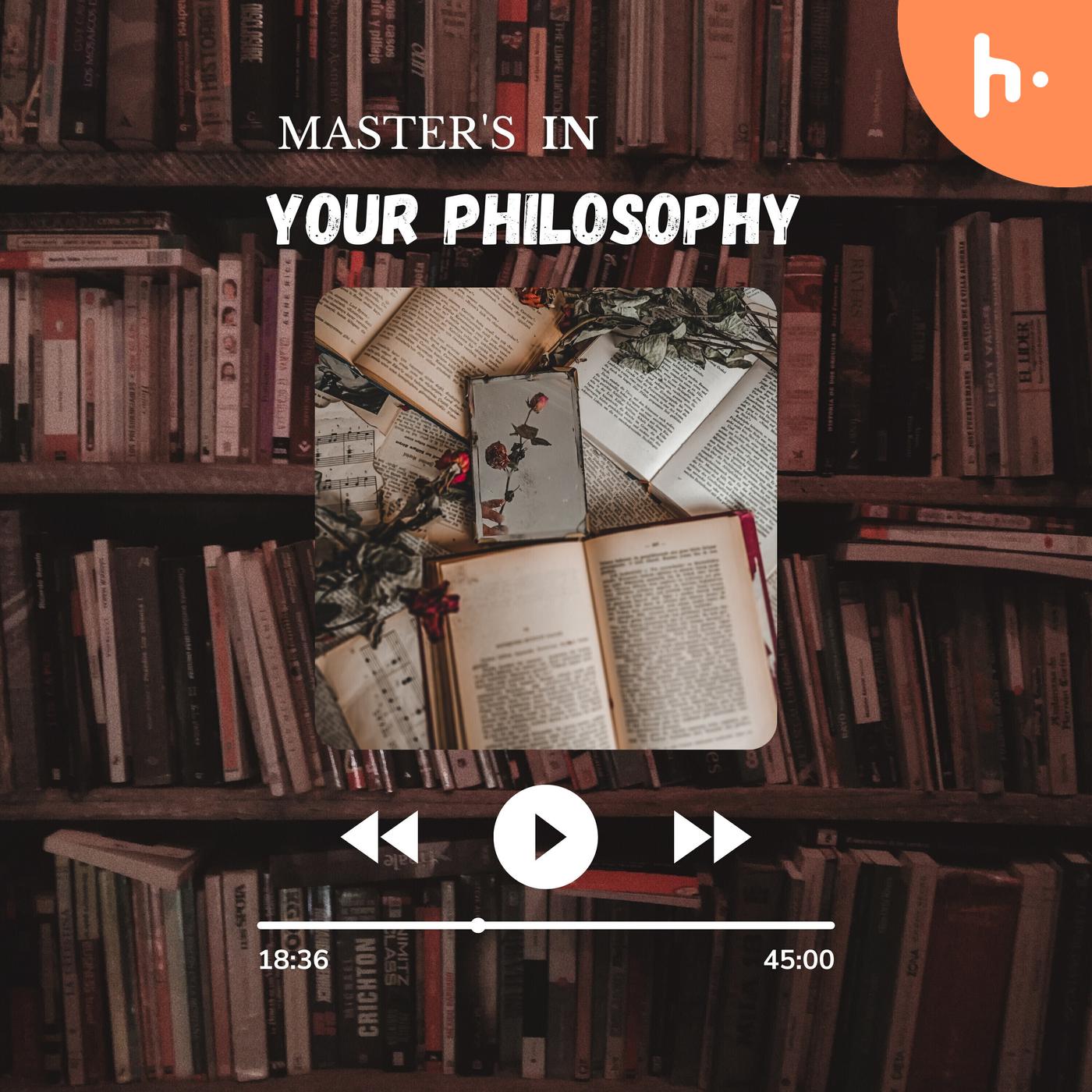 Master's_In_Your_Philosophy cover art