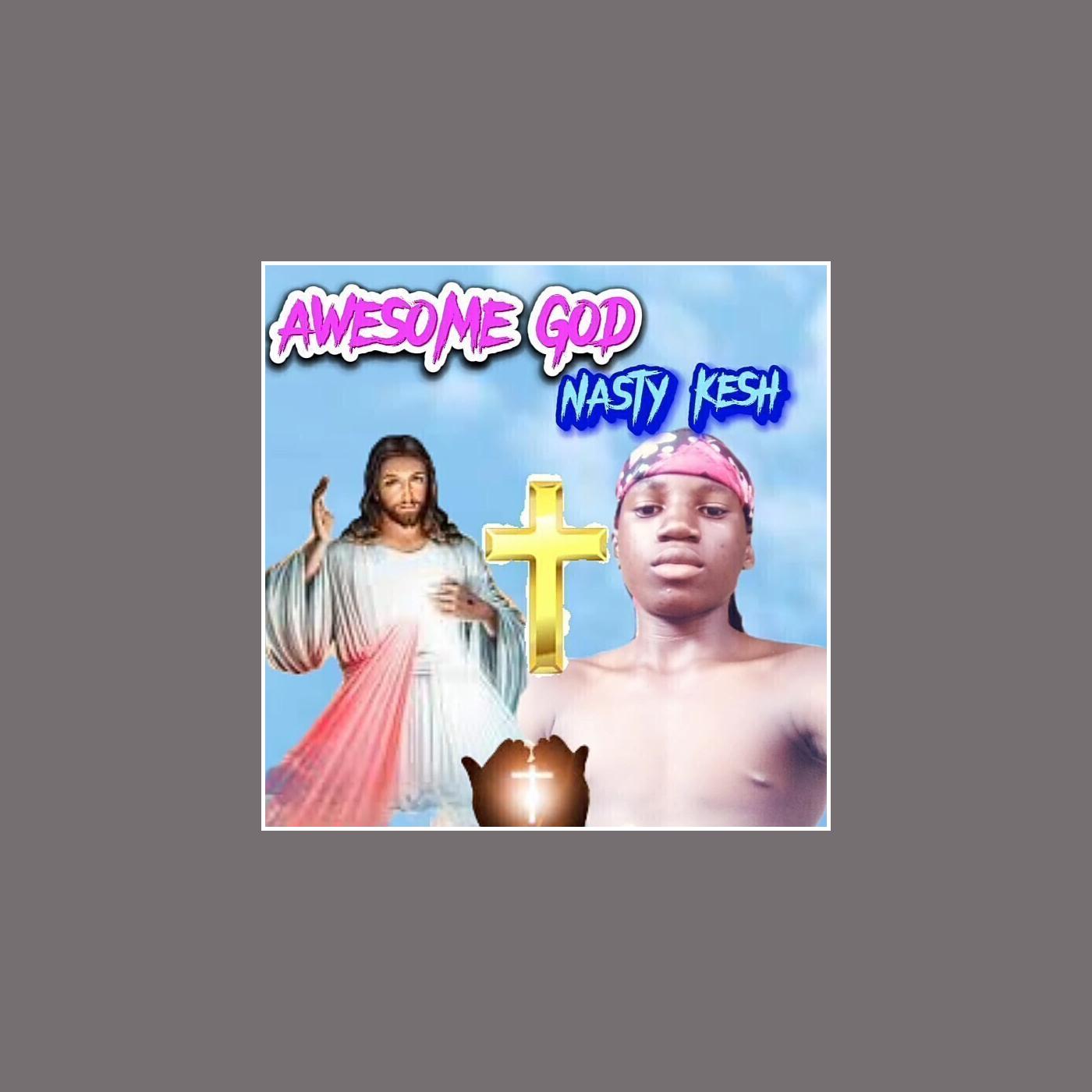 Nasty kesh cover art