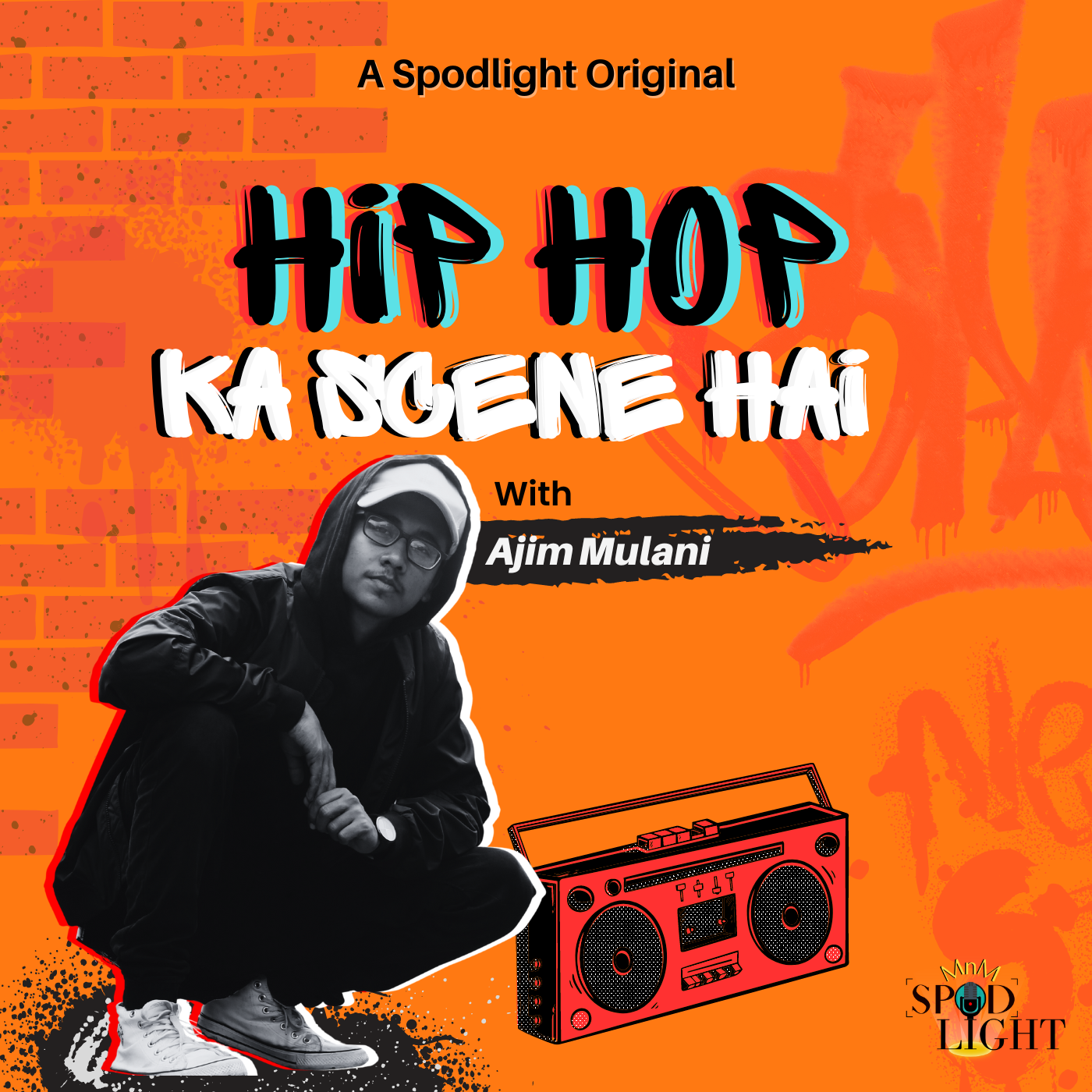 Hip Hop Ka Scene Hai cover art