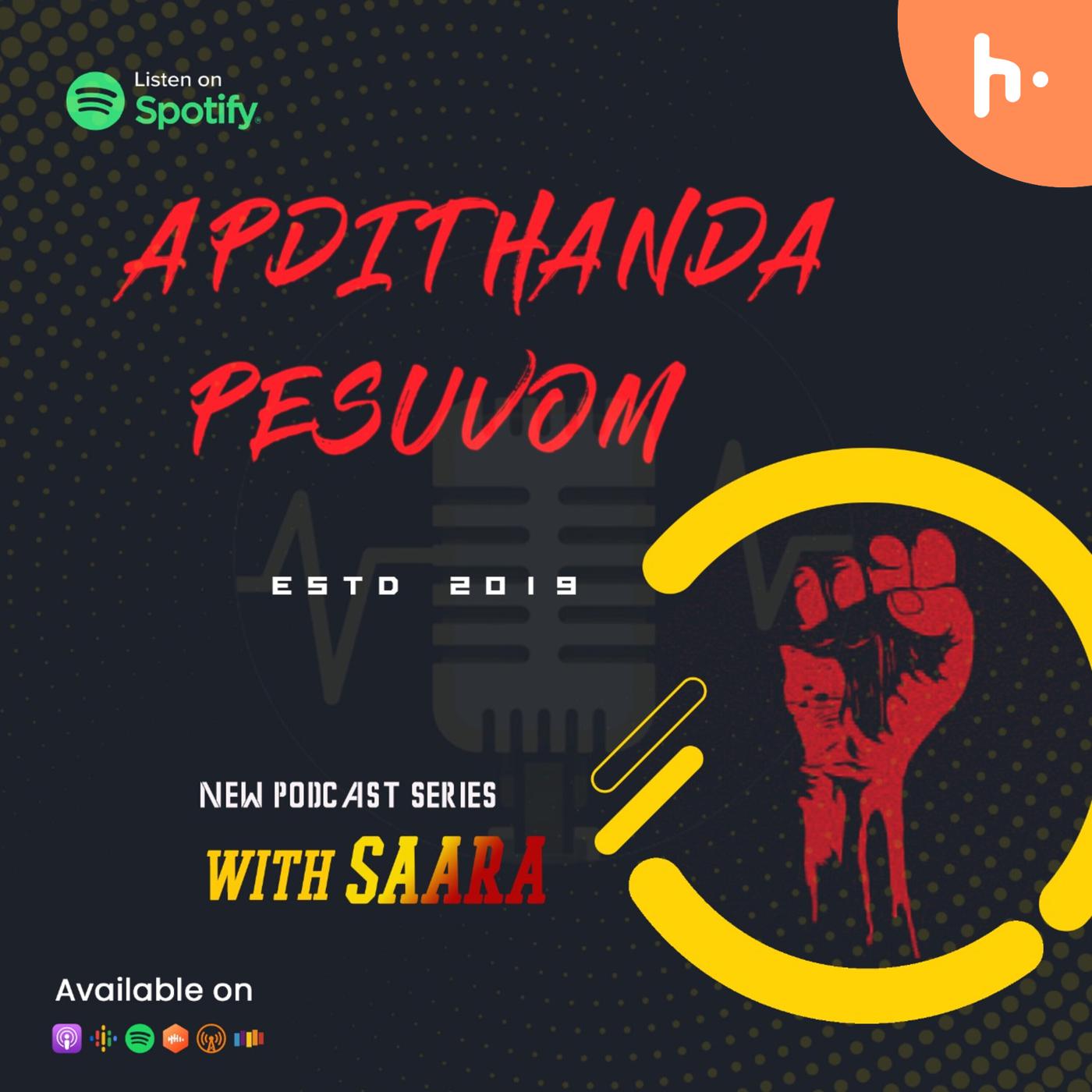 Apdithanda Pesuvom
