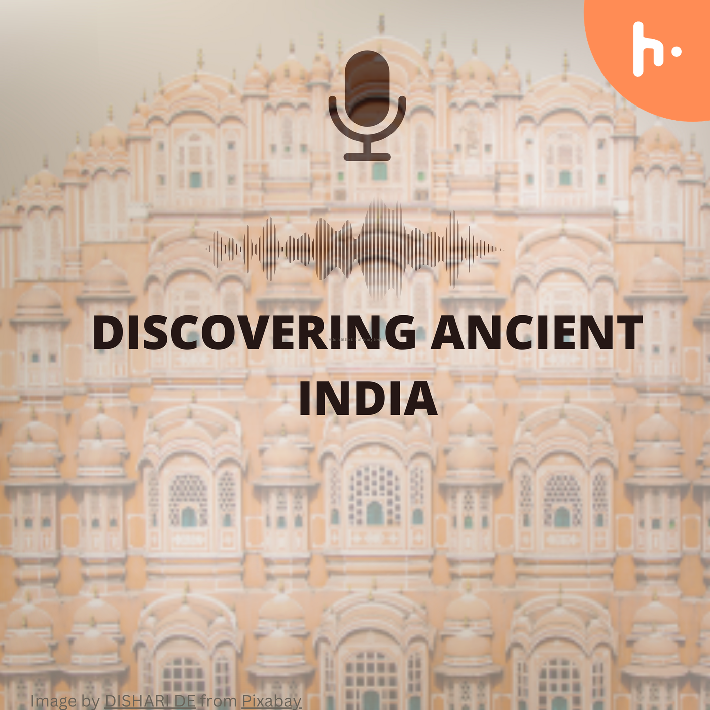 Discovering Ancient India cover art
