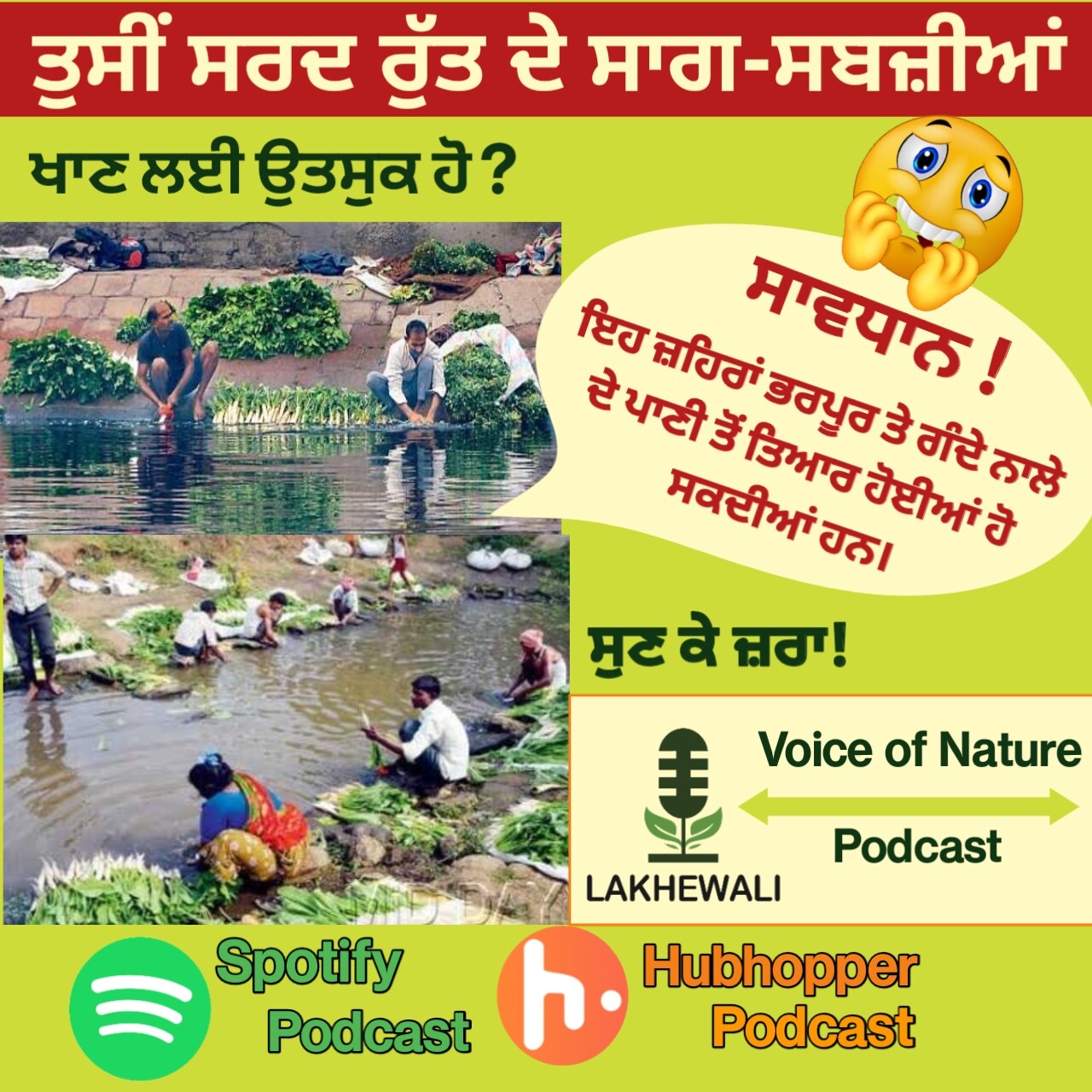 Voice of Nature