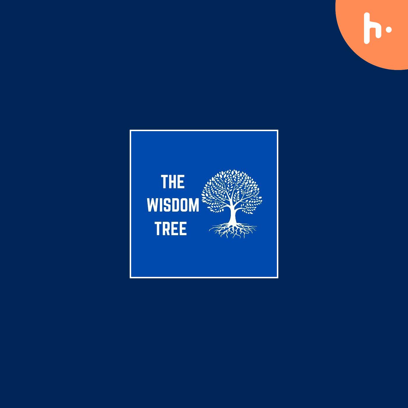 The Wisdom Tree cover art