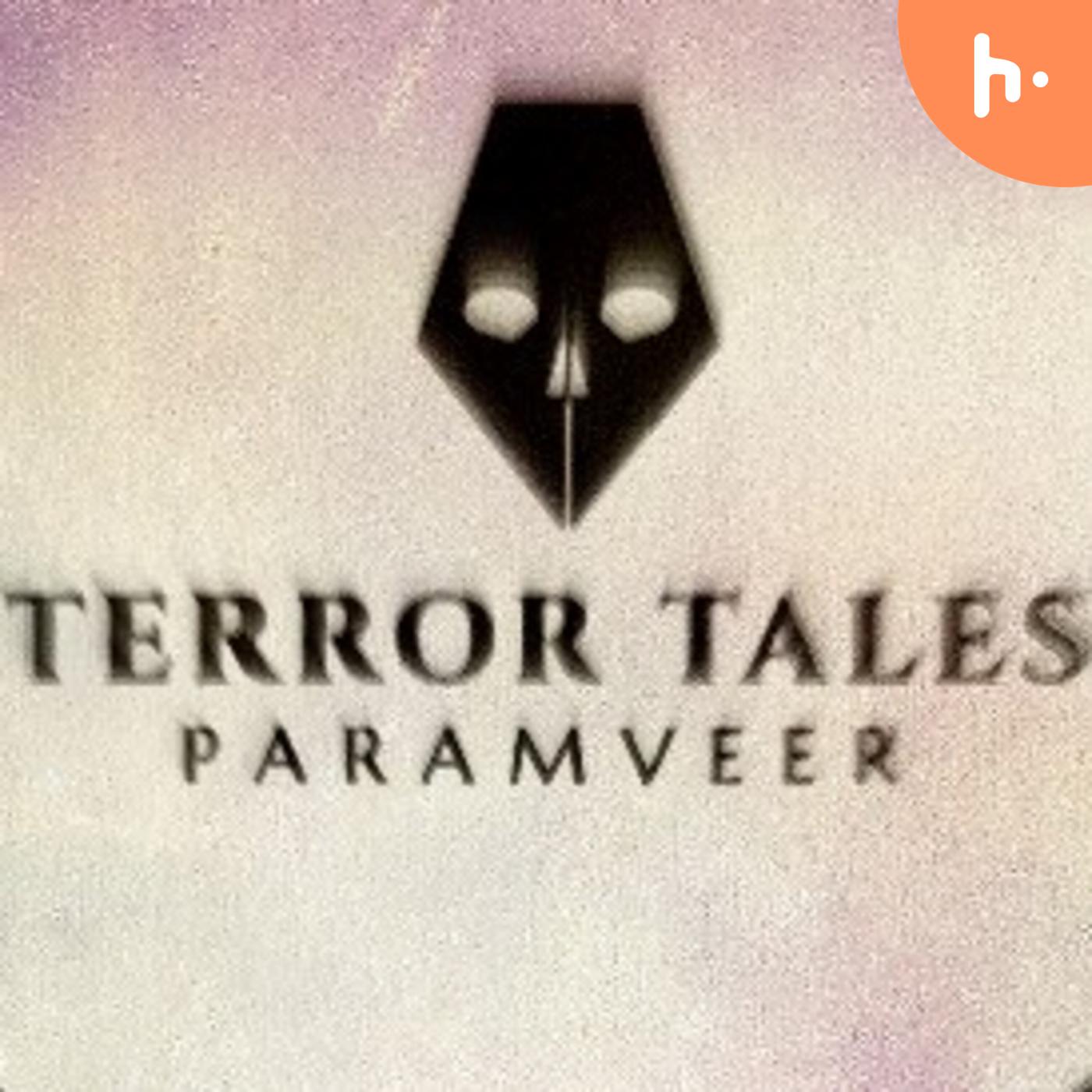TERROR TALES podcast artwork