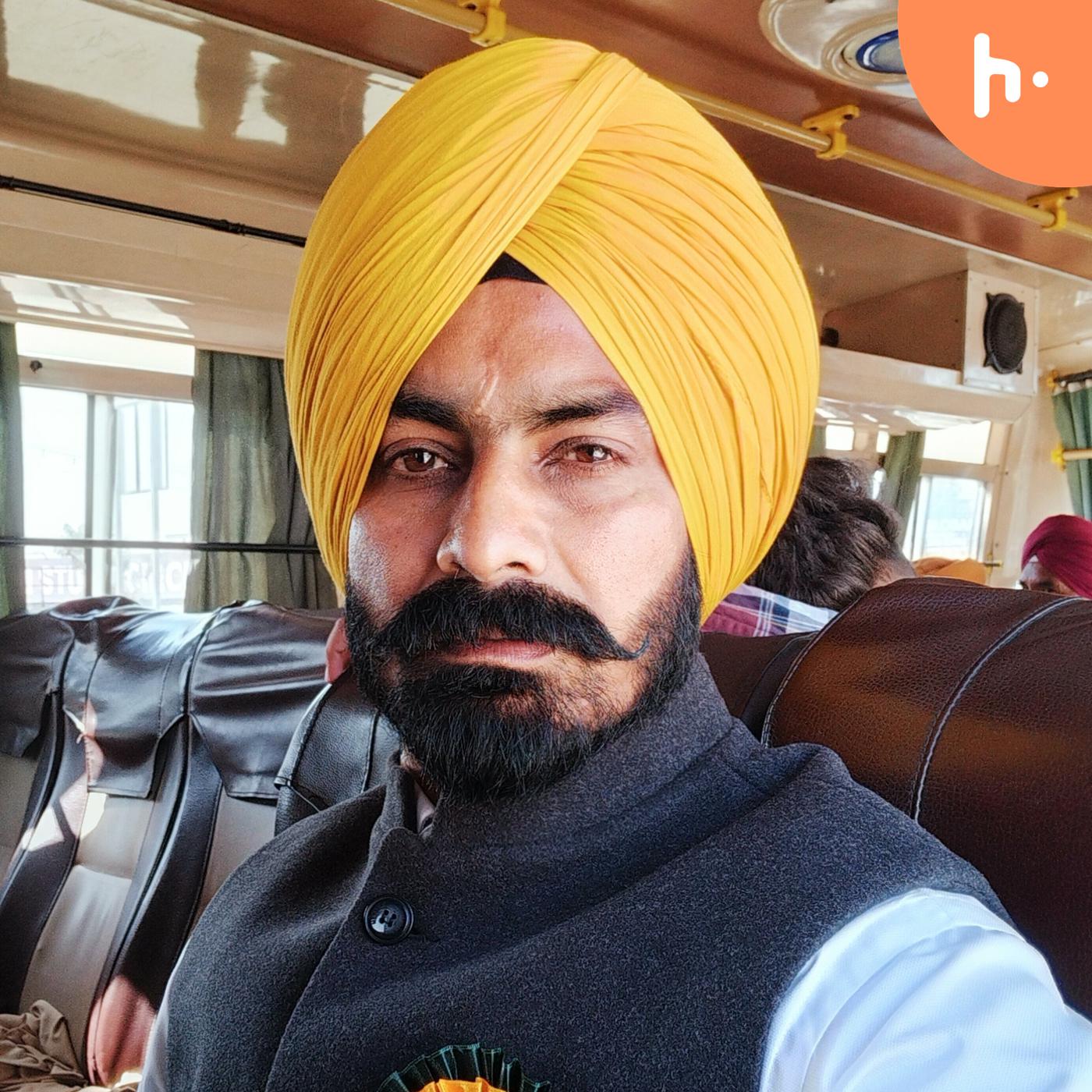 Yadwinder Singh’s First Podcast podcast artwork