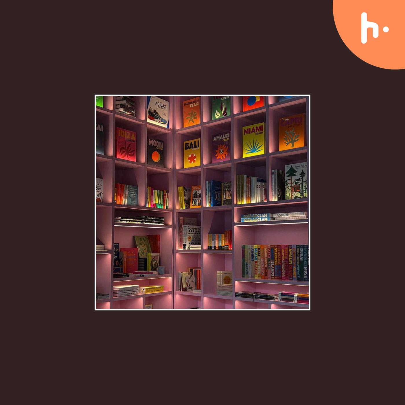 onika stan's little library podcast artwork