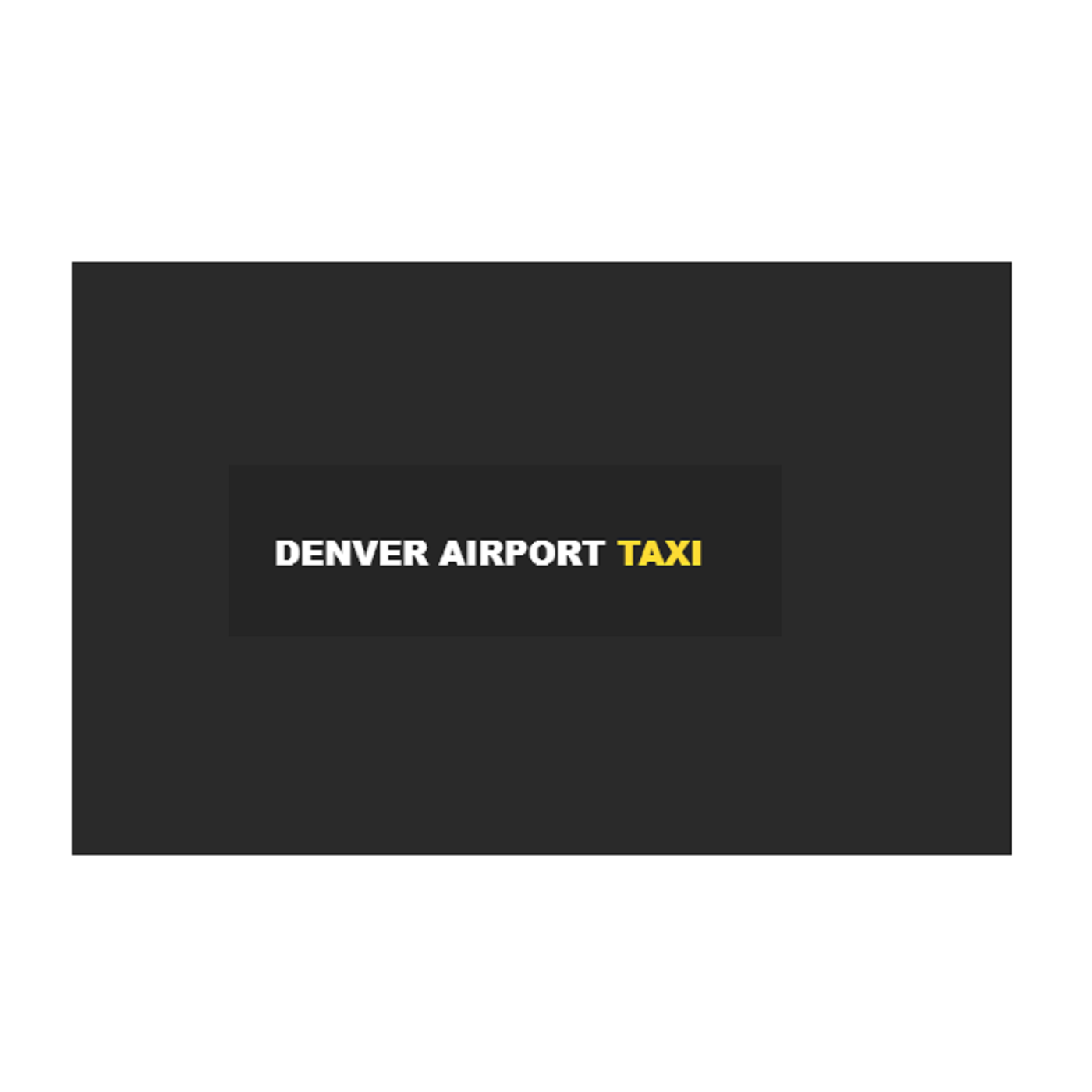 Ride in Style with Elizabeth Taxi Cab: Premier Denver Airport Taxi Service episode artwork