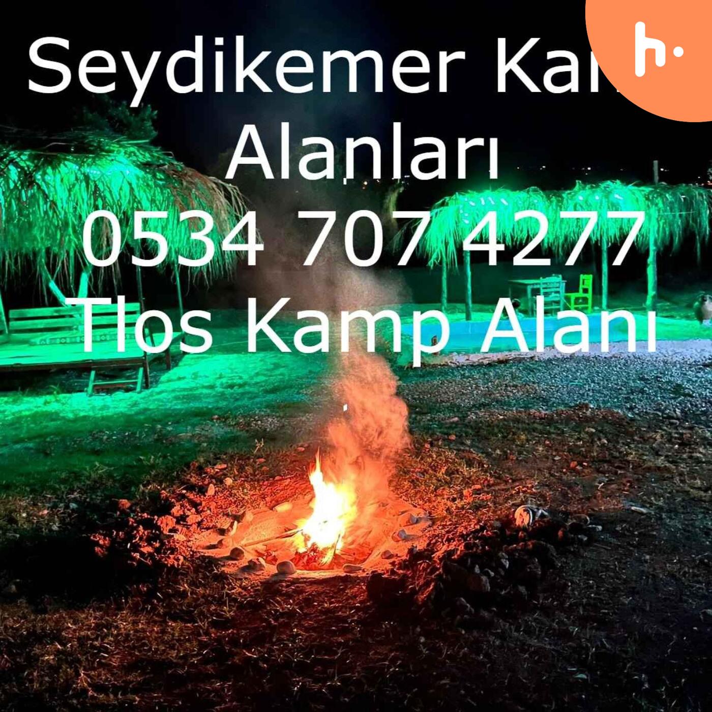Seydikemer Kamp Alanları 0534 707 4277 Tlos Kamp Alanı podcast artwork