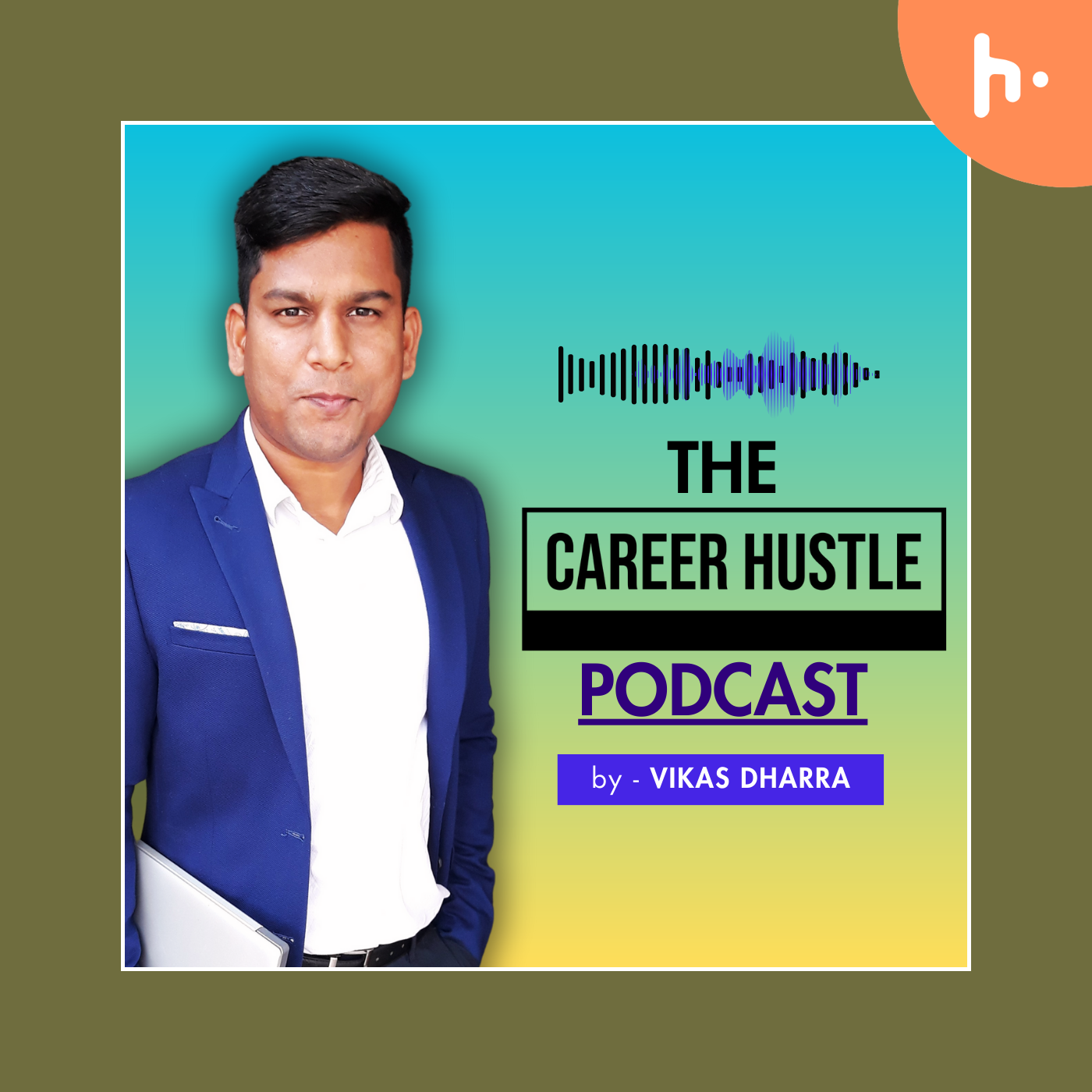 Career Hustle podcast artwork
