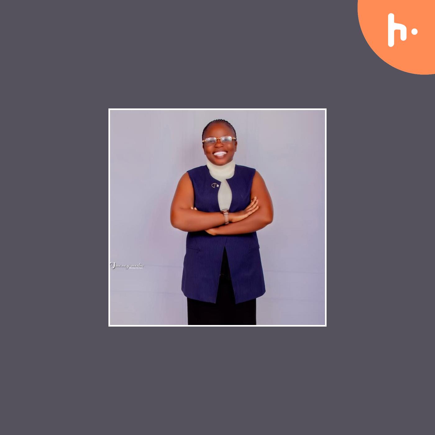 Delight Oluwatosin’s First Podcast podcast artwork
