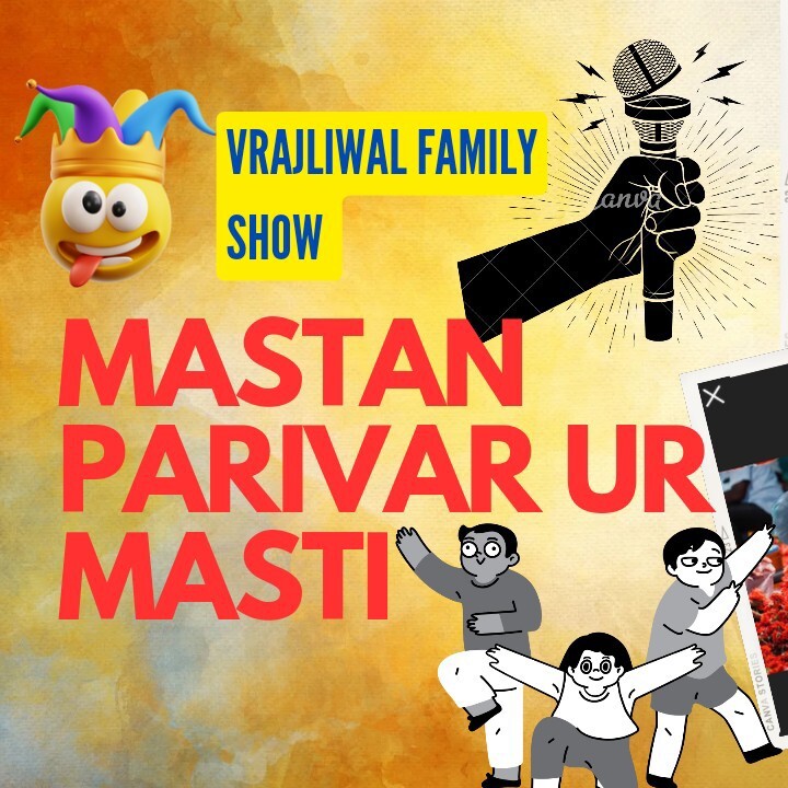 "MASTAN PRIVAR UR MASTI"_"OUT NOW"- Episode: 1 _Masti Ka Dhamaal" _ Funny Comedy Show Episode 8 episode artwork