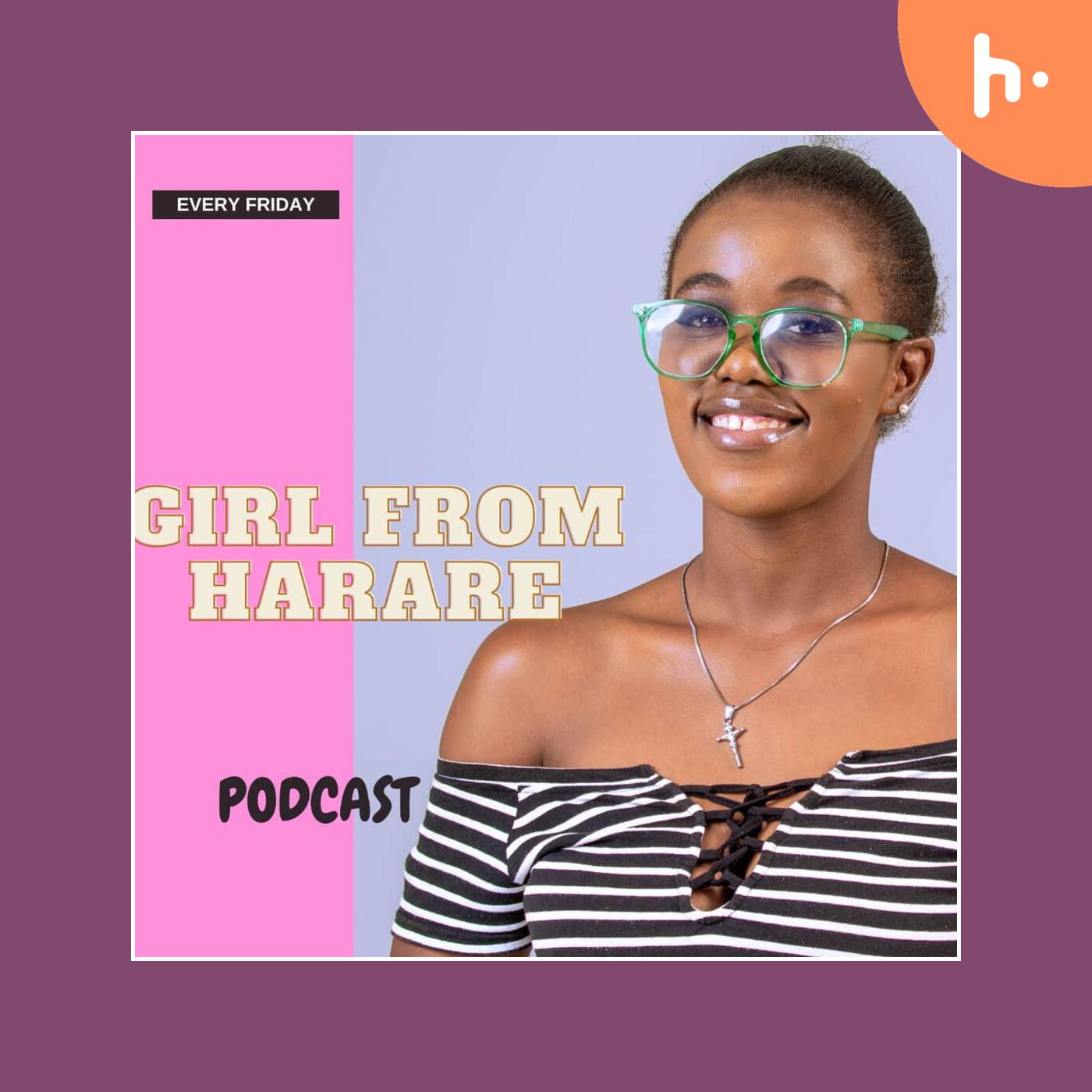 Girl From Harare