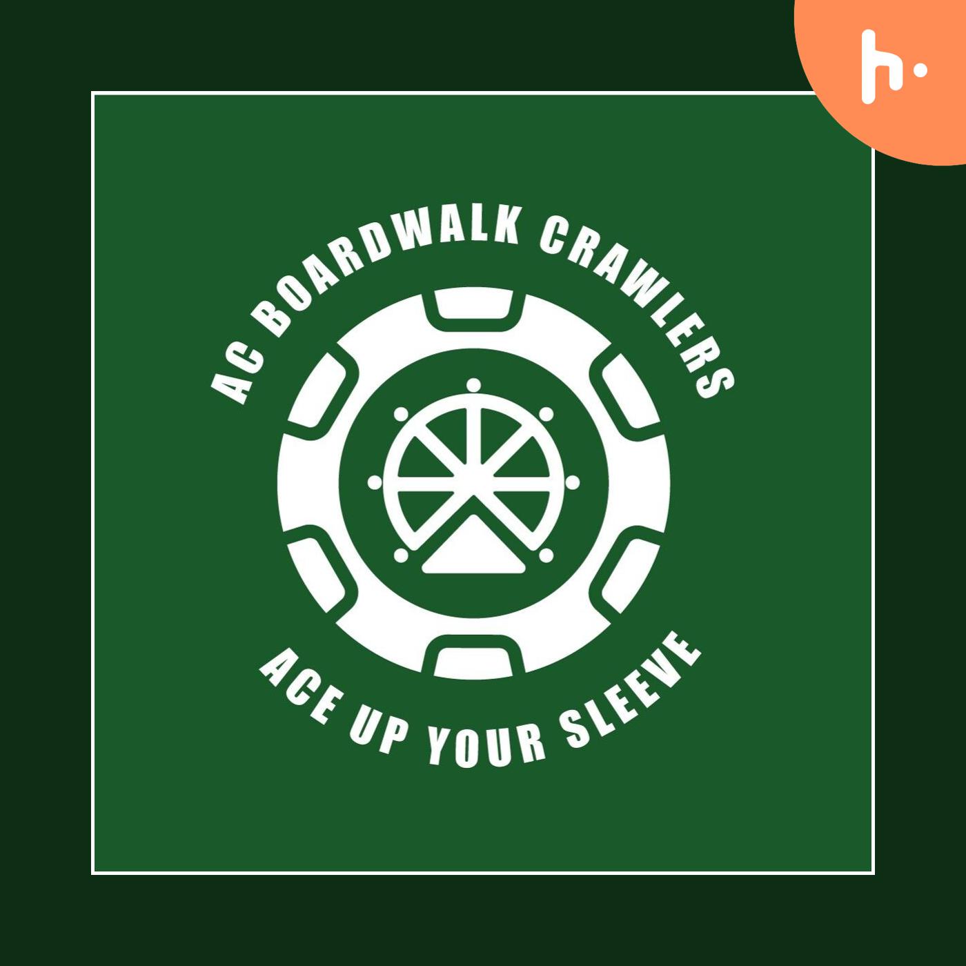 AC Boardwalk Crawlers podcast artwork