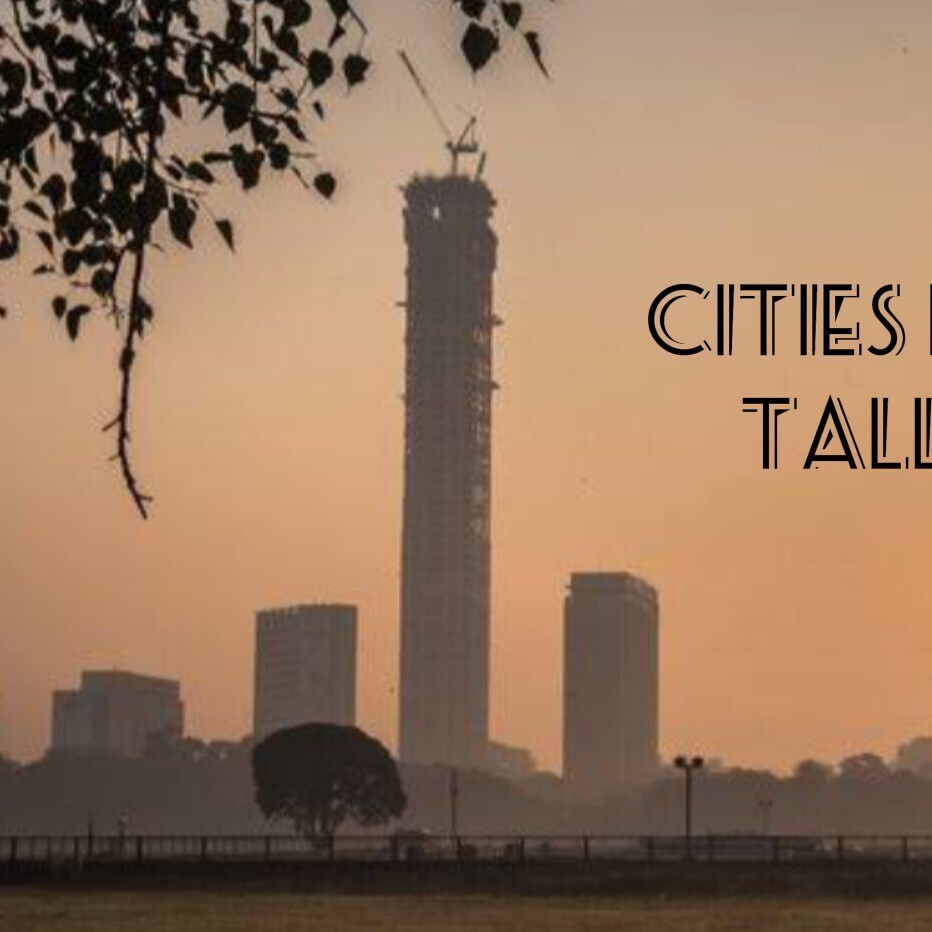 Cities in India having the tallest buildings episode artwork