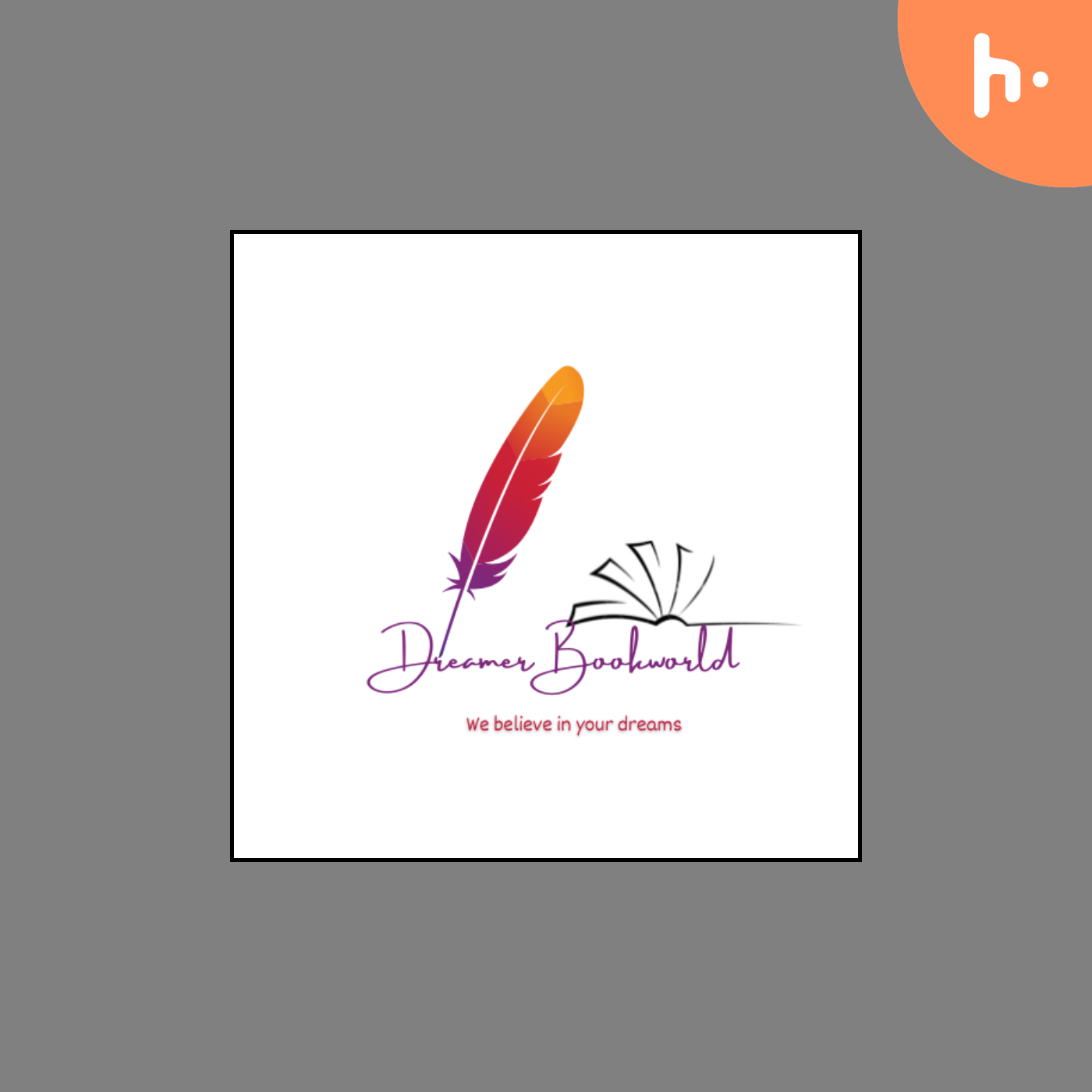 Dreamer Bookworld Show ! podcast artwork