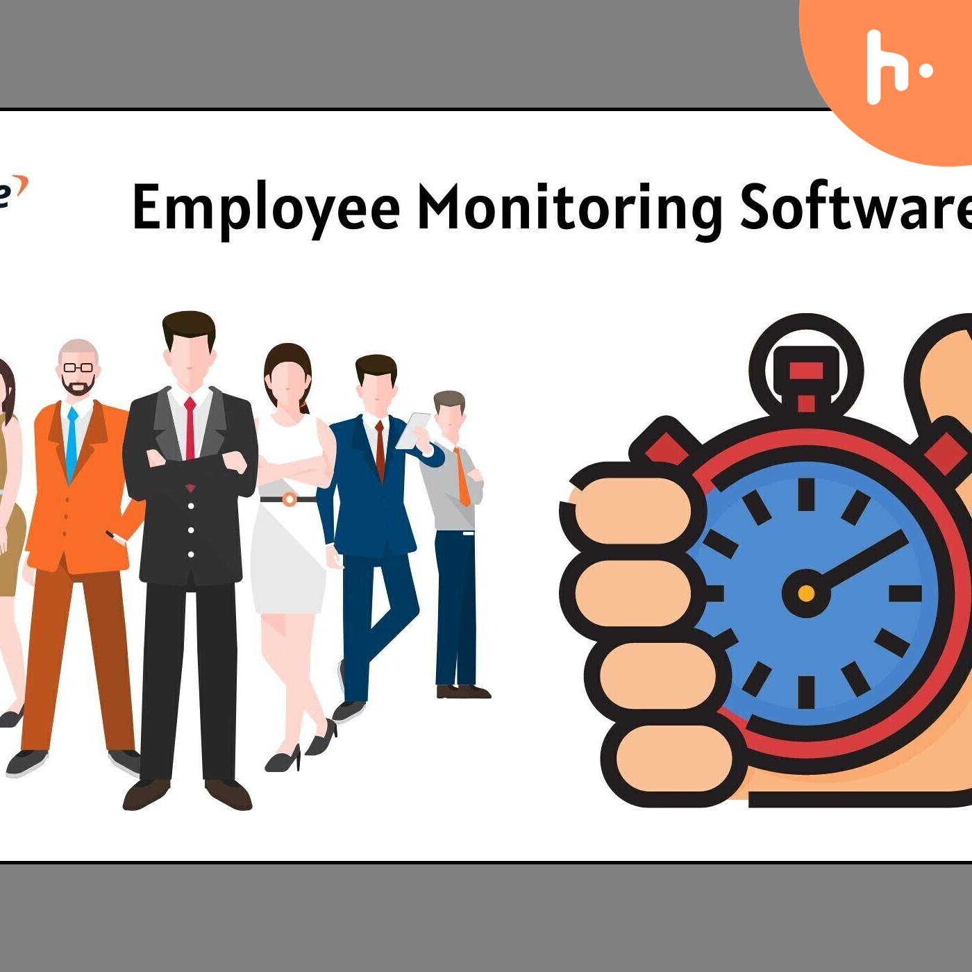 Employee Monitoring Software podcast artwork