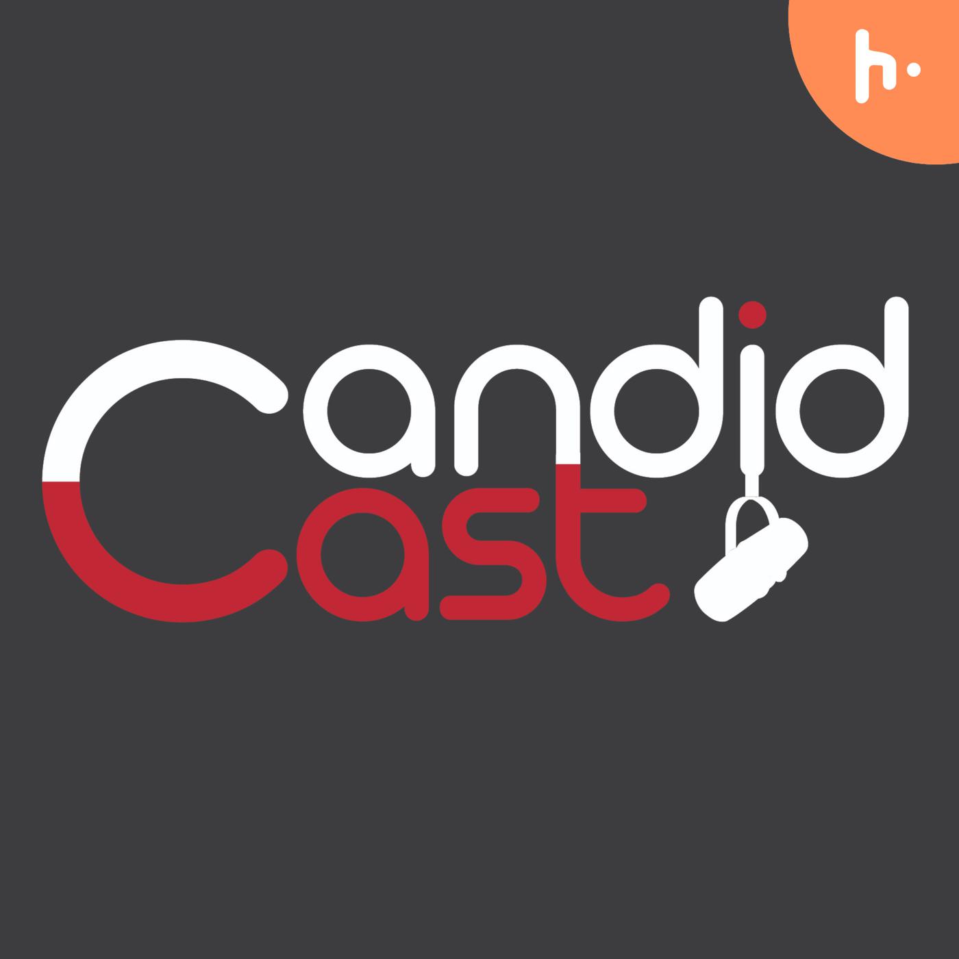 CandidCast podcast artwork