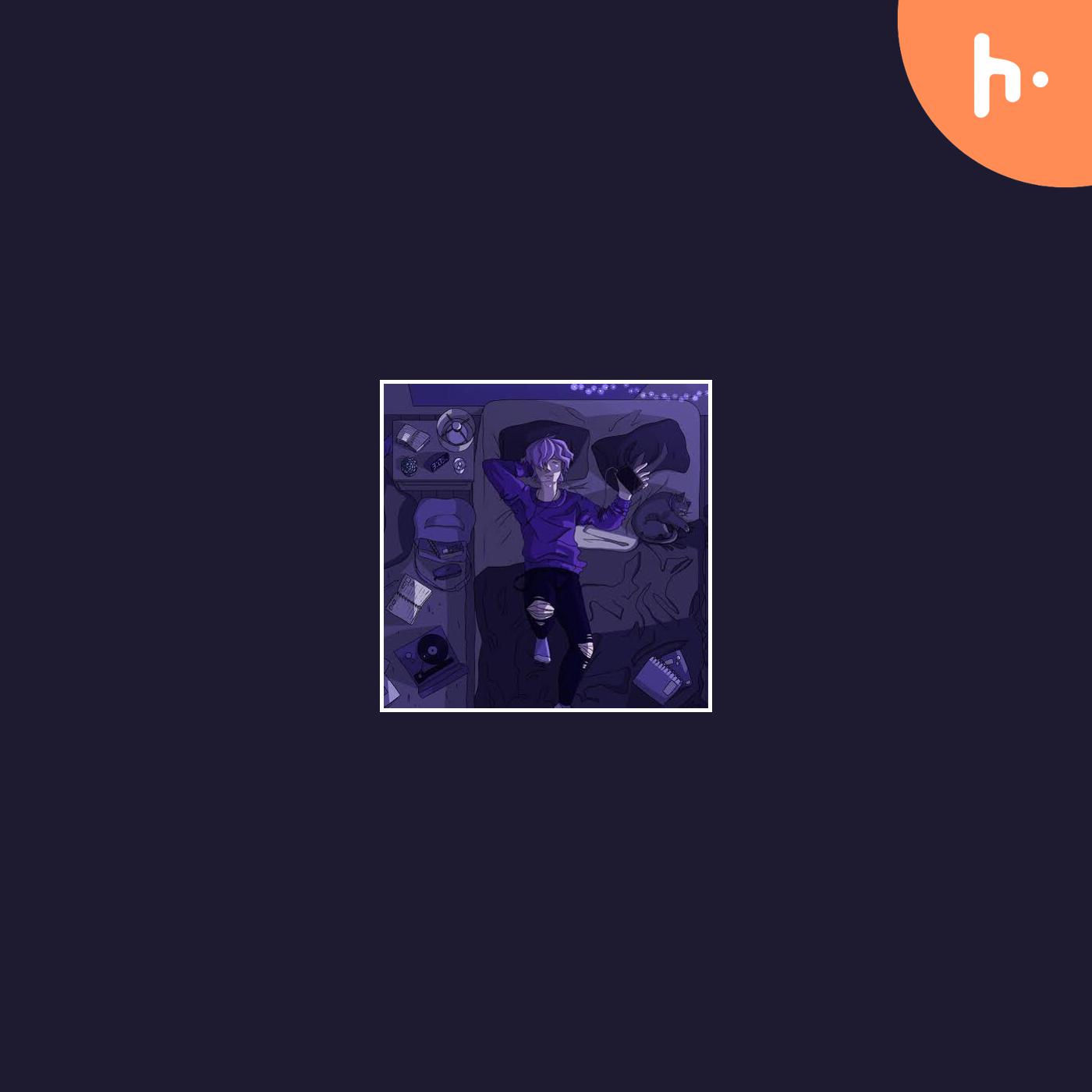 Slowed&reverb podcast artwork