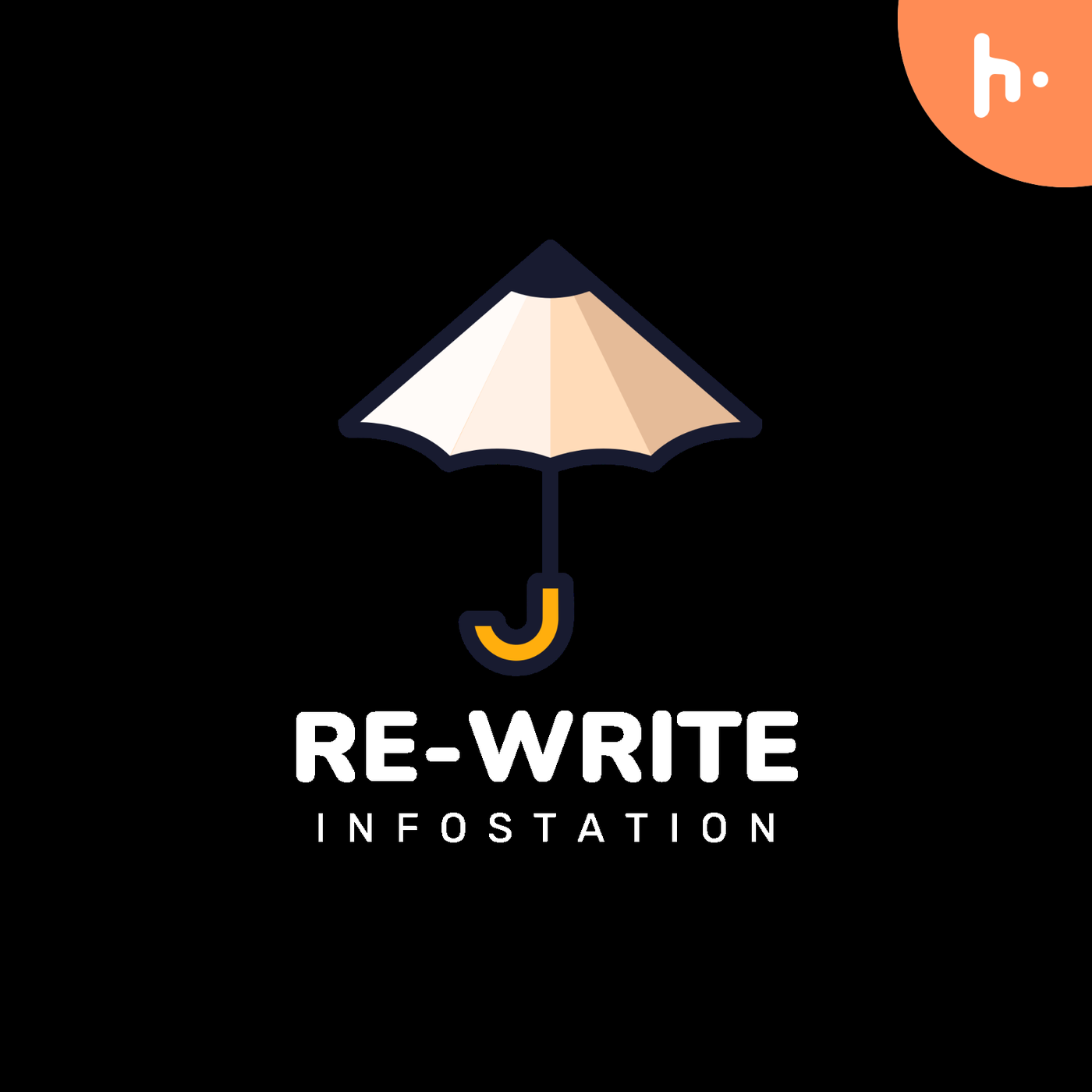 RE-WRITE INFOSTATION