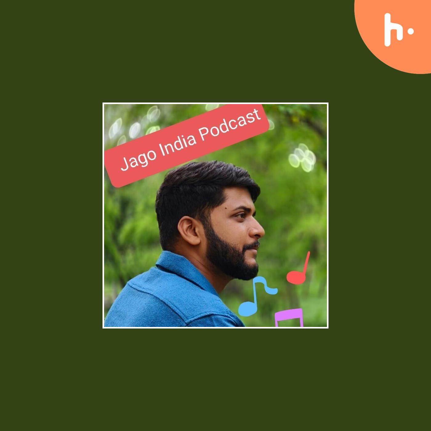 Jaago India Podcast podcast artwork