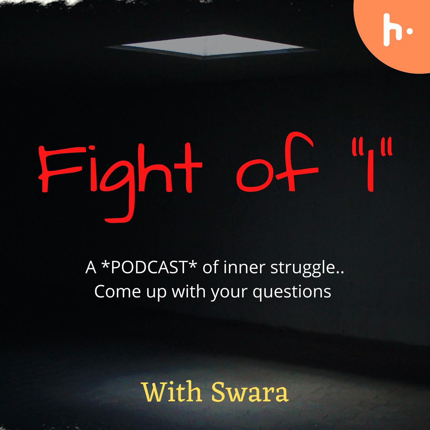 Swara’s First Podcast podcast artwork