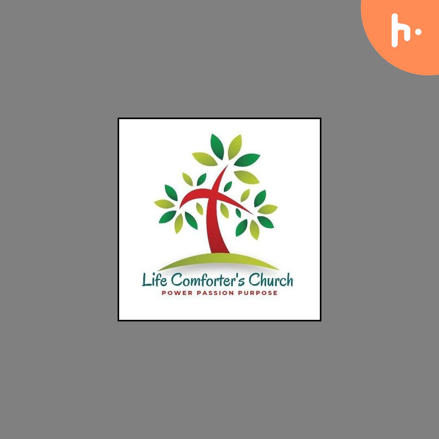 LIFE COMFORTER'S CHURCH INDIA’s First Podcast