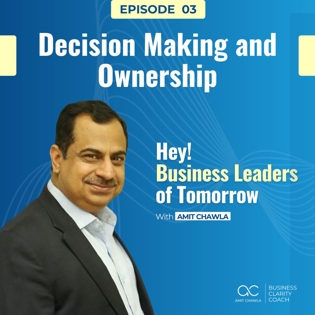 Hey! Business Leaders of Tomorrow
