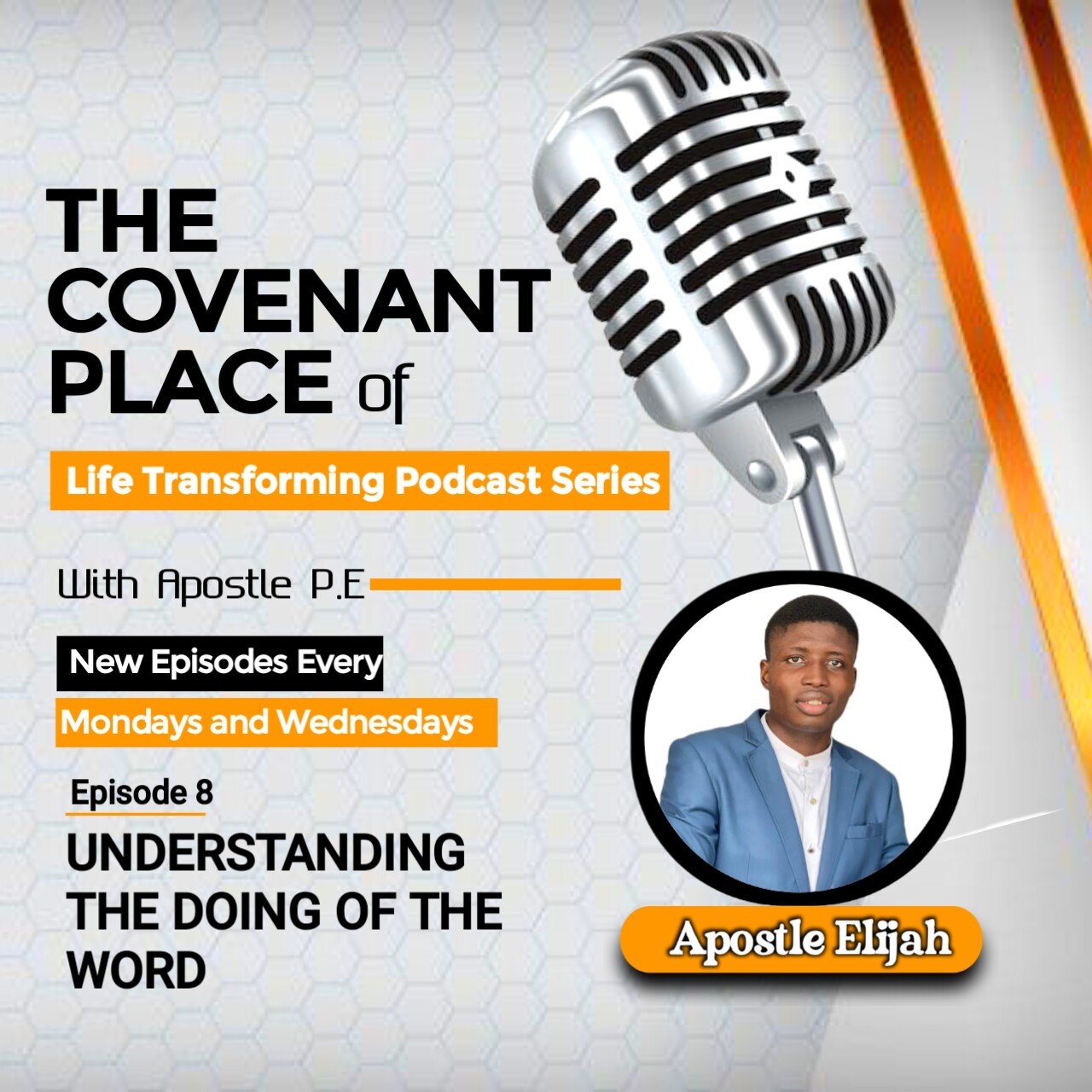 UNDERSTANDING THE DOING OF THE WORD episode artwork