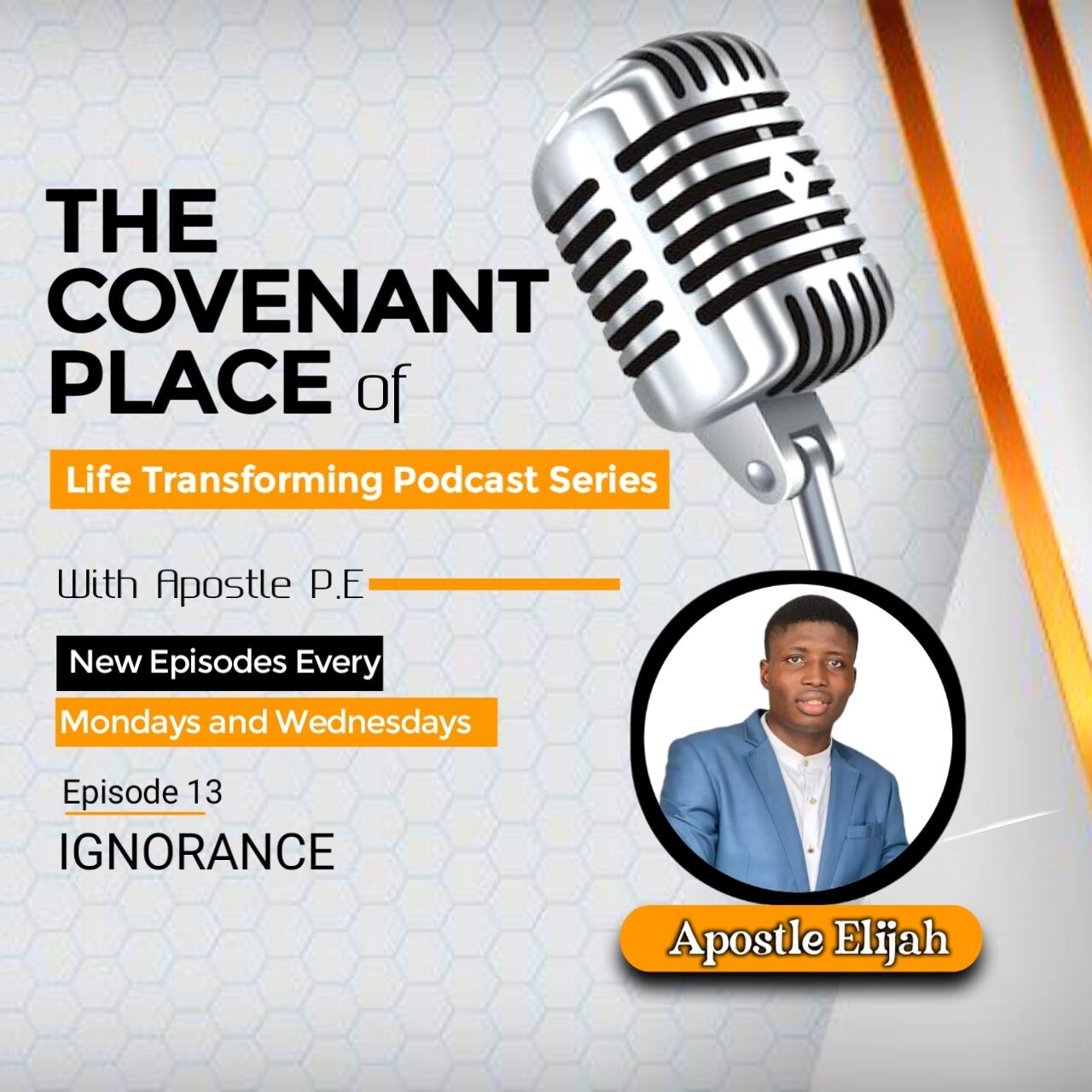 IGNORANCE episode artwork