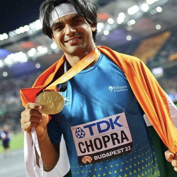 Episode 2 - NEERAJ CHOPRA THE NEW WORLD CHAMPION episode artwork