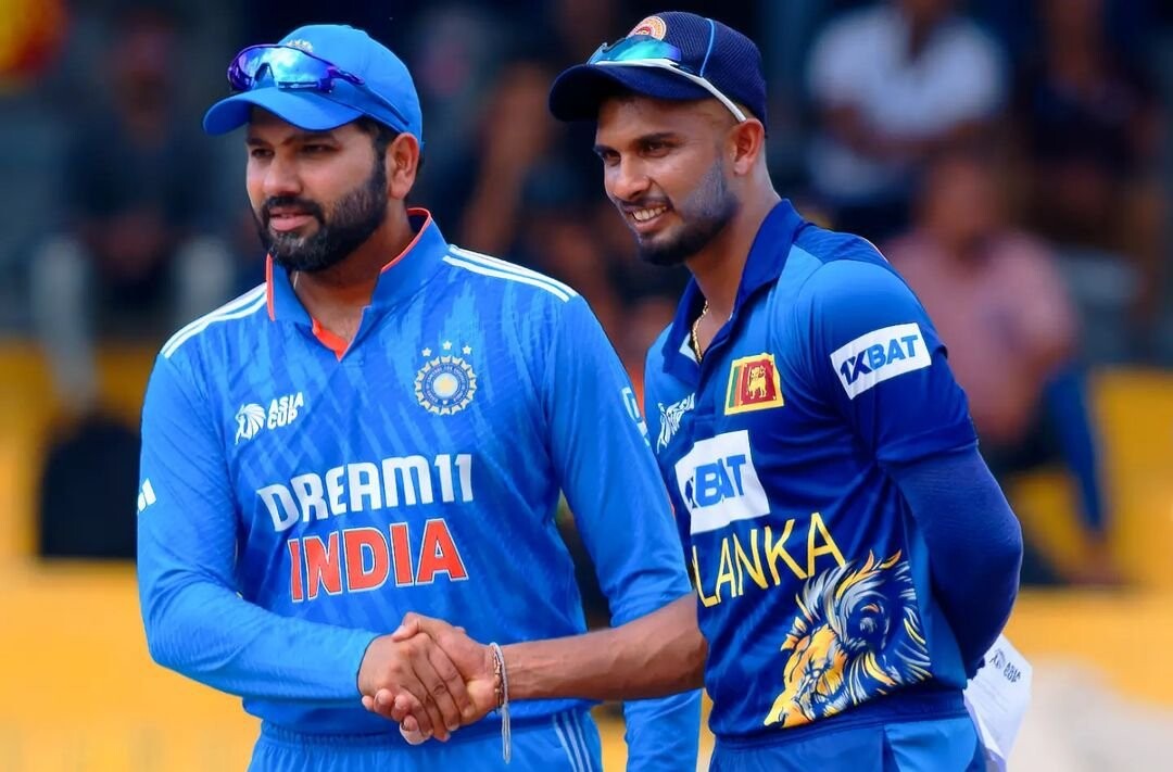 LIVE MATCH COMMENTARY OF ASIA CUP FINAL IND VS SL, India won the title by defeating SriLanka by 10 wickets in the final match of #AsiaCup2023 in Colombo. episode artwork