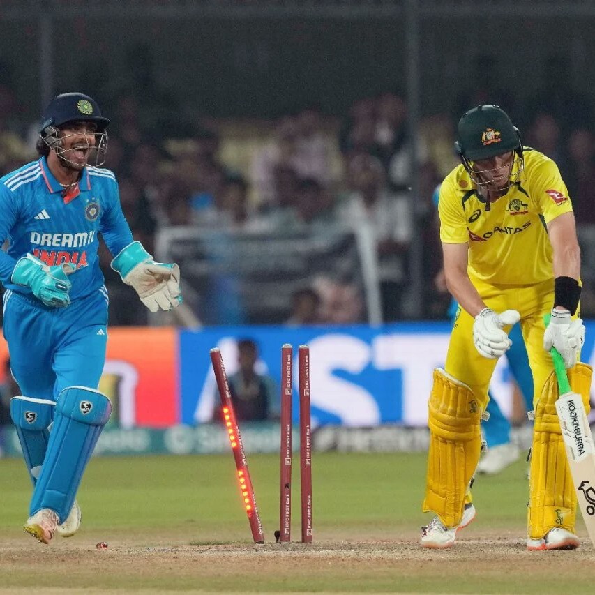 India का Australia पर किया पूरी तर से Dominate , बल्लेबाज़ो के बाद अब Ashwin jaddu ने नचाया episode artwork