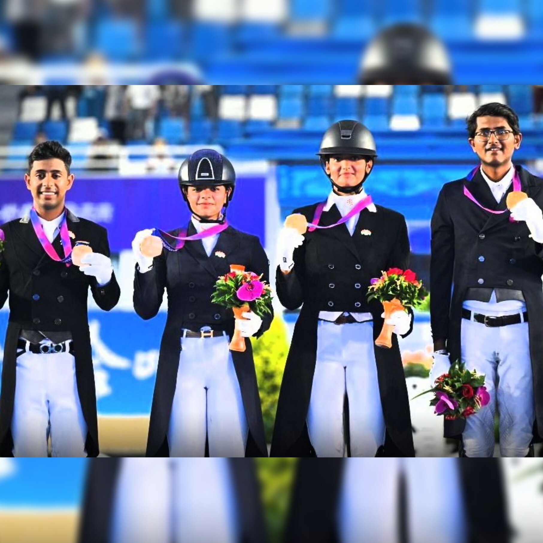 Asian Games 2022: जाने India के 26 Sep के Complete Results | Historic Gold For India | Medal Tally episode artwork