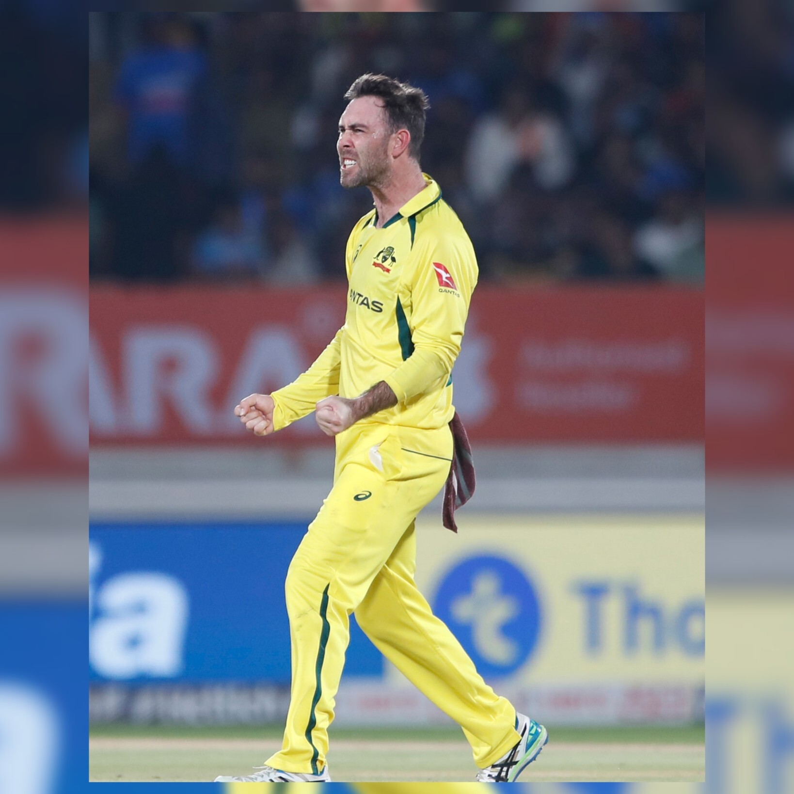Australia have successfully avoided the whitewash || India won the series 2-1 Now its Time for World Cup episode artwork