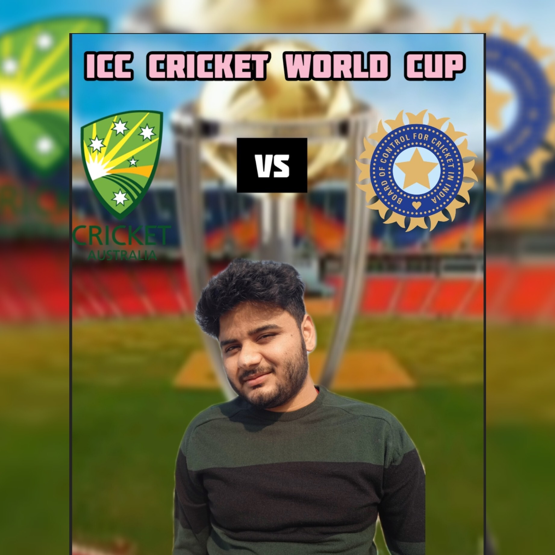 ICC cricket World Cup 2023 : WC में आज भारत की पहली परीक्षा, ऑस्ट्रेलिया से आसान नहीं मुकाबला, ये 5 खिलाड़ी बढ़ा सकते हैं टेंशन!

. episode artwork