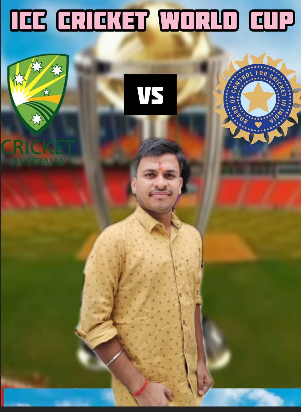 ICC Cricket World Cup 2023 : Ind vs Aus Fantasy team 6 player जो india vs australia में आपको इनाम jeeta देंगे  ? episode artwork
