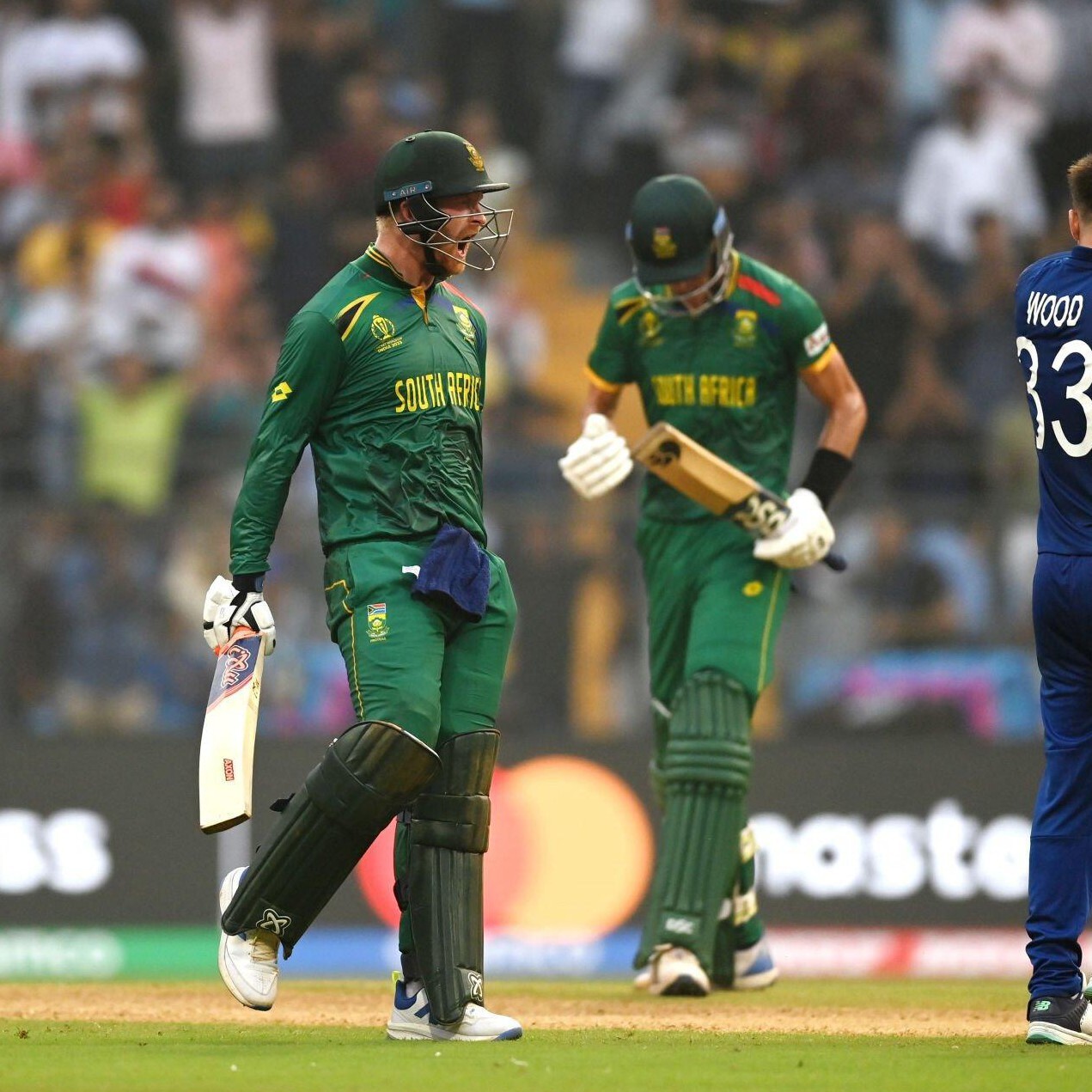 "Cricket Chronicles: Unraveling the SL vs NED Clash and the Epic Battle of SA vs ENG" episode artwork